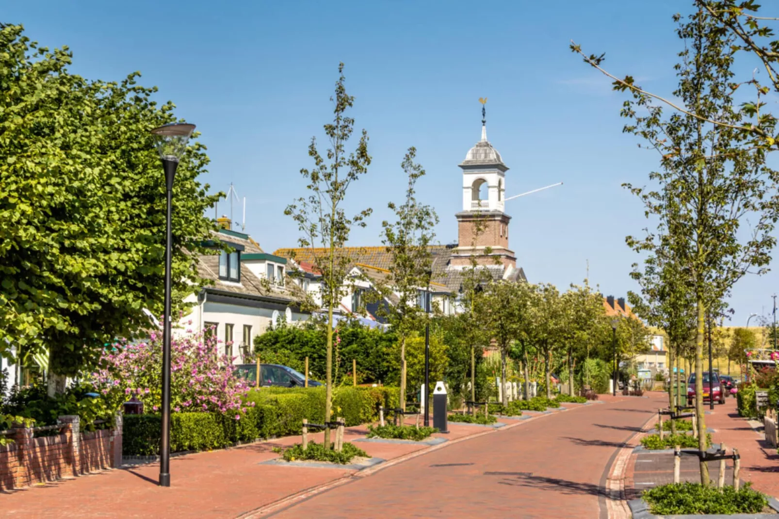 Appartement Hoeve Holland X7-Gebieden zomer 5km