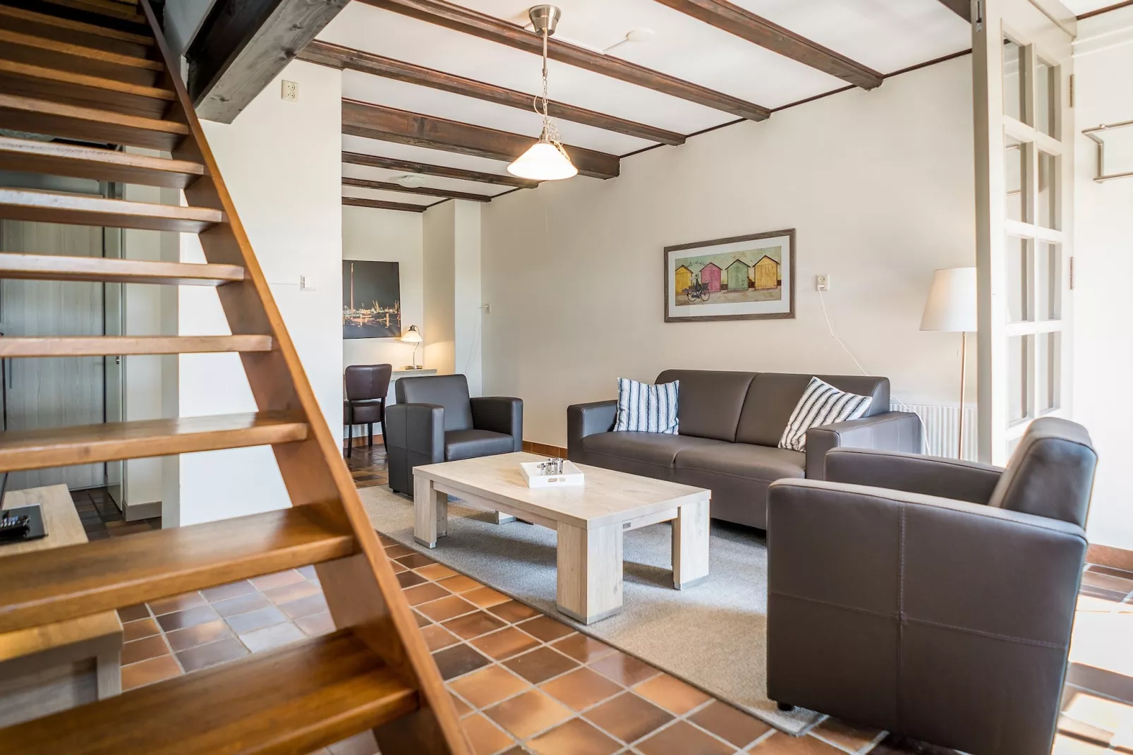 App Hoeve Holland S5-Woonkamer