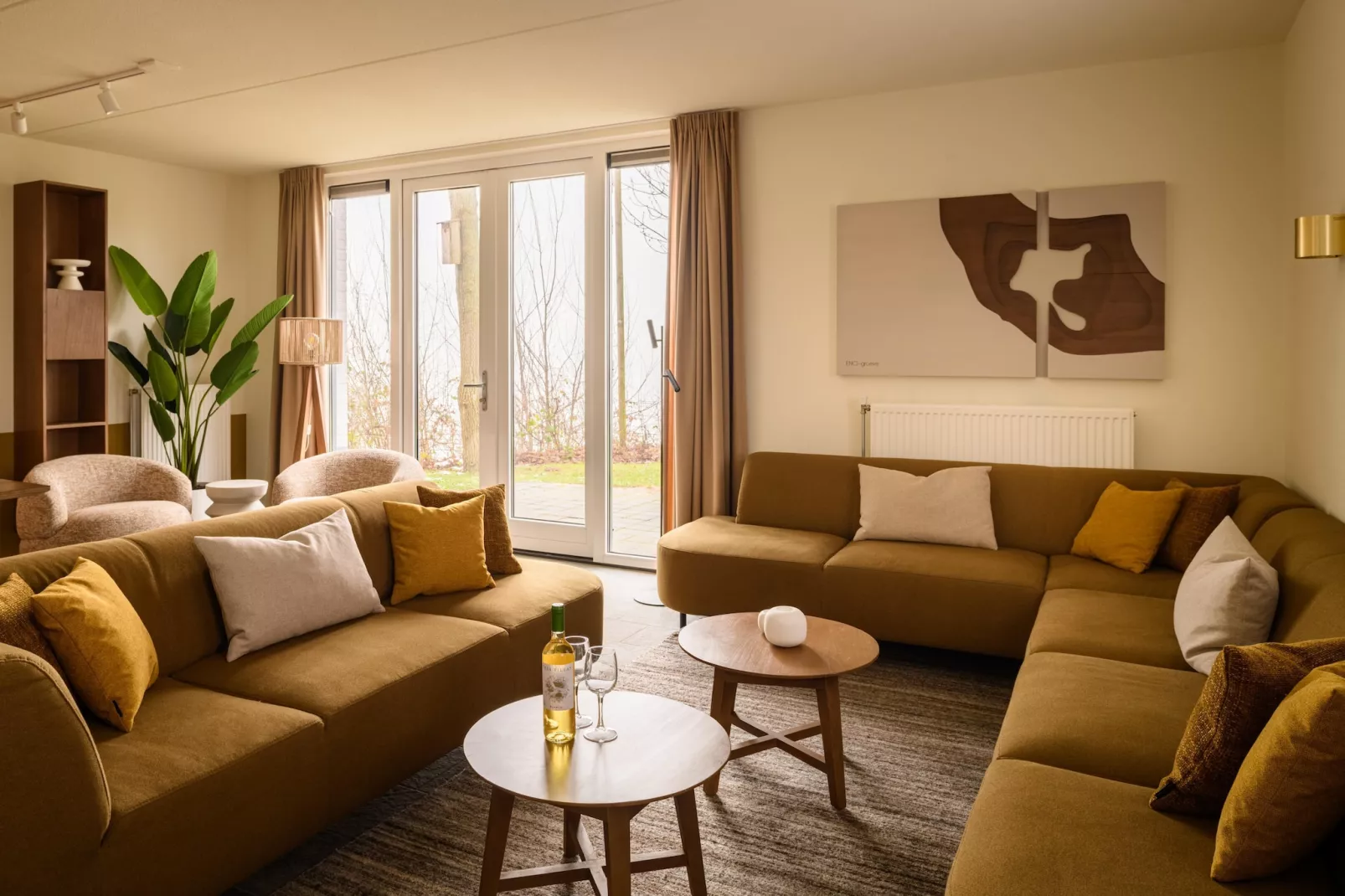 Resort Maastricht 14-Woonkamer