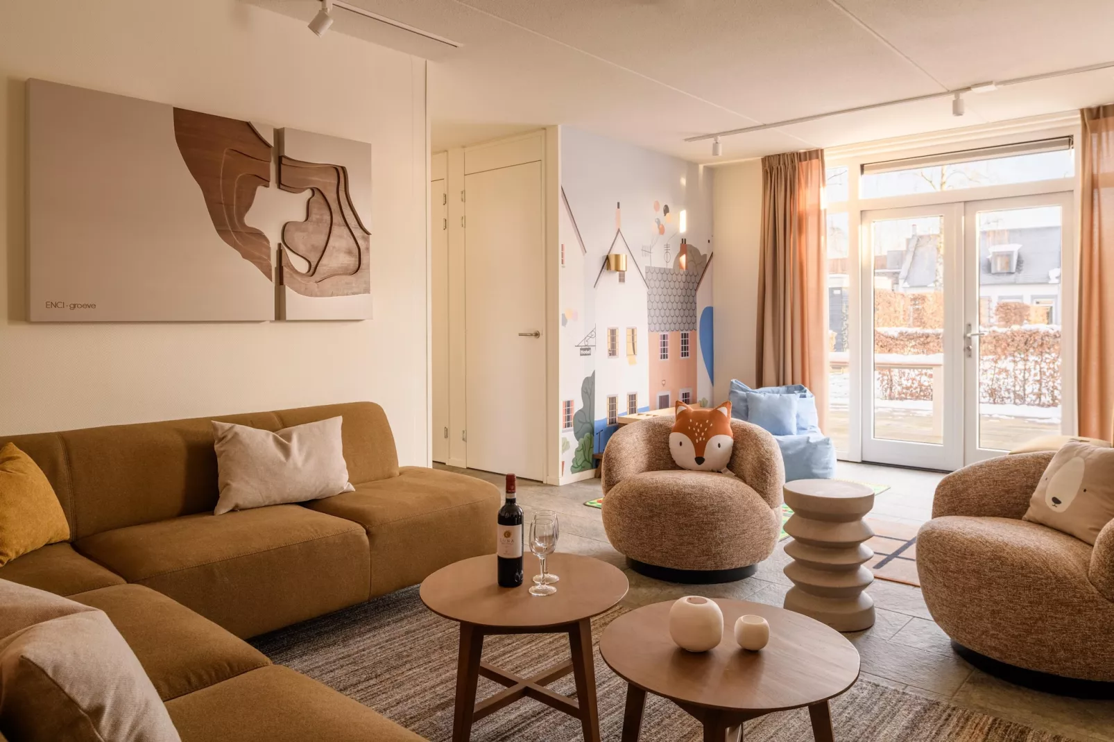 Resort Maastricht 19-Woonkamer
