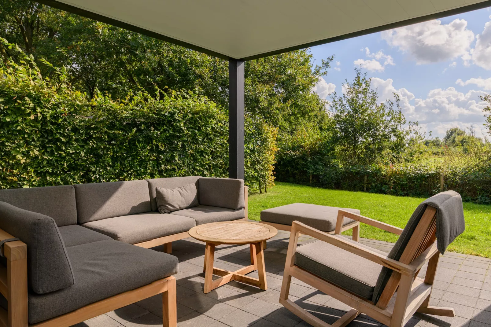 Resort Maastricht 38-Terrasbalkon