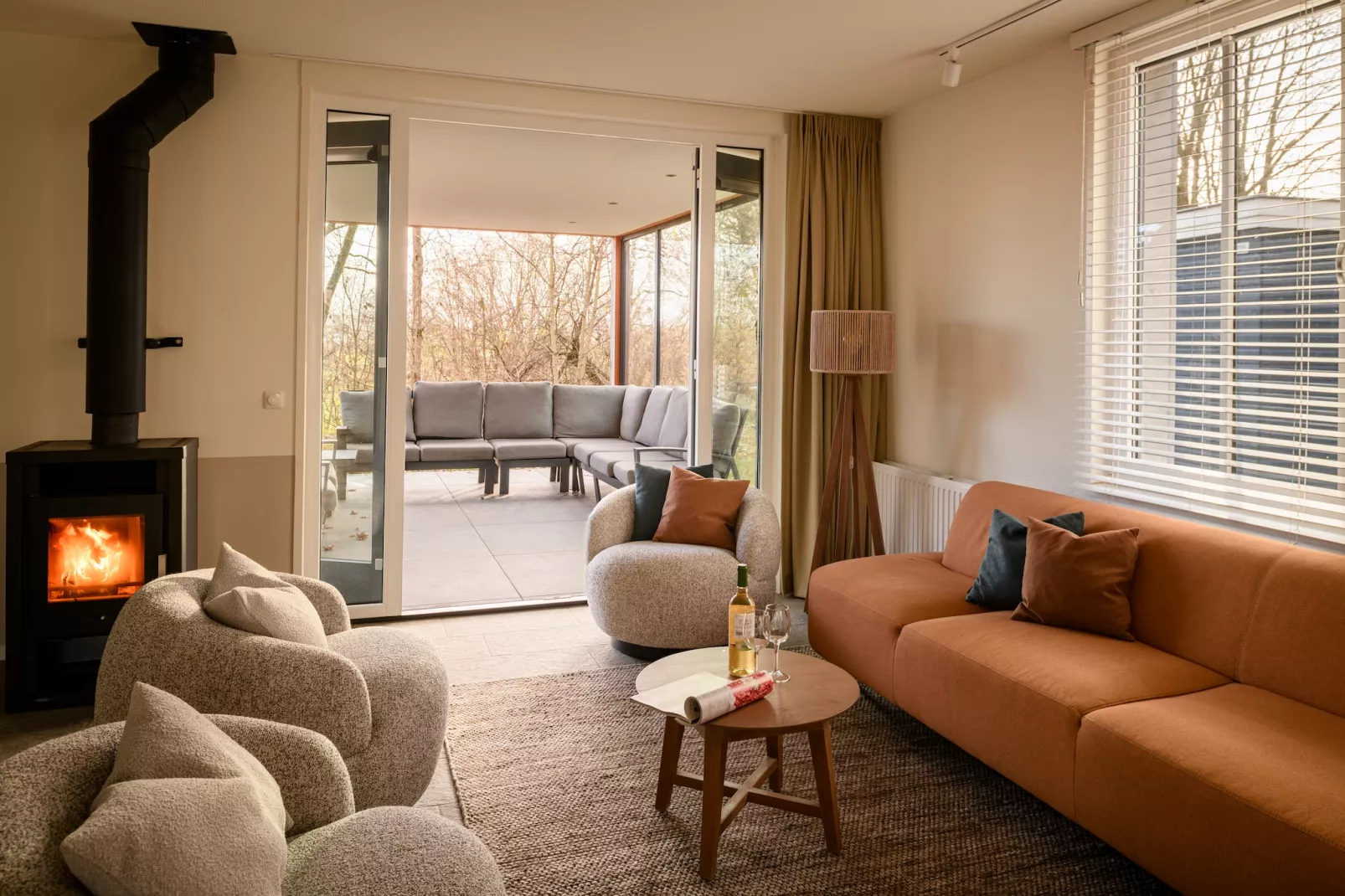 Resort Maastricht 41-Woonkamer
