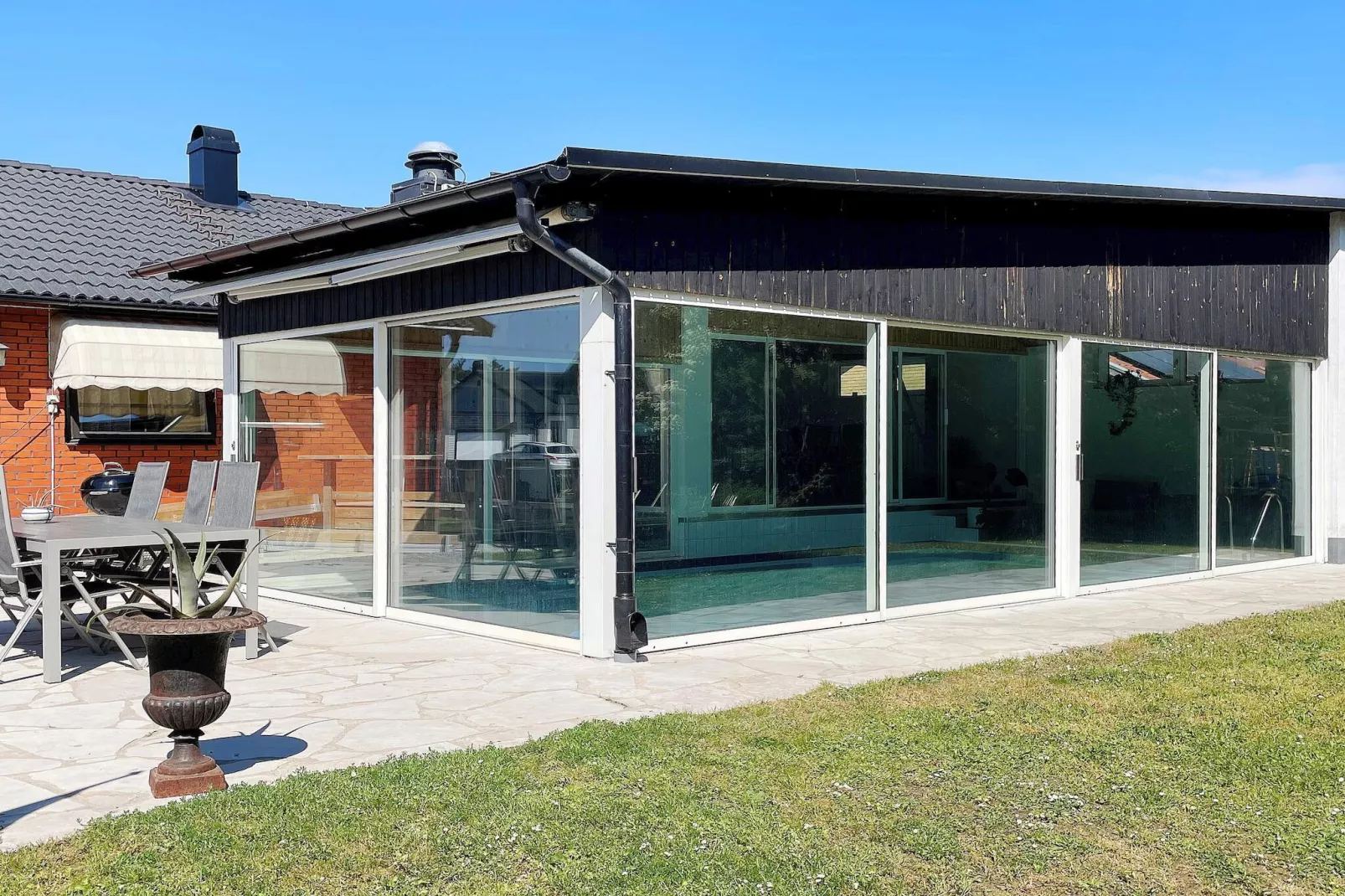 5 sterren vakantie huis in VISBY