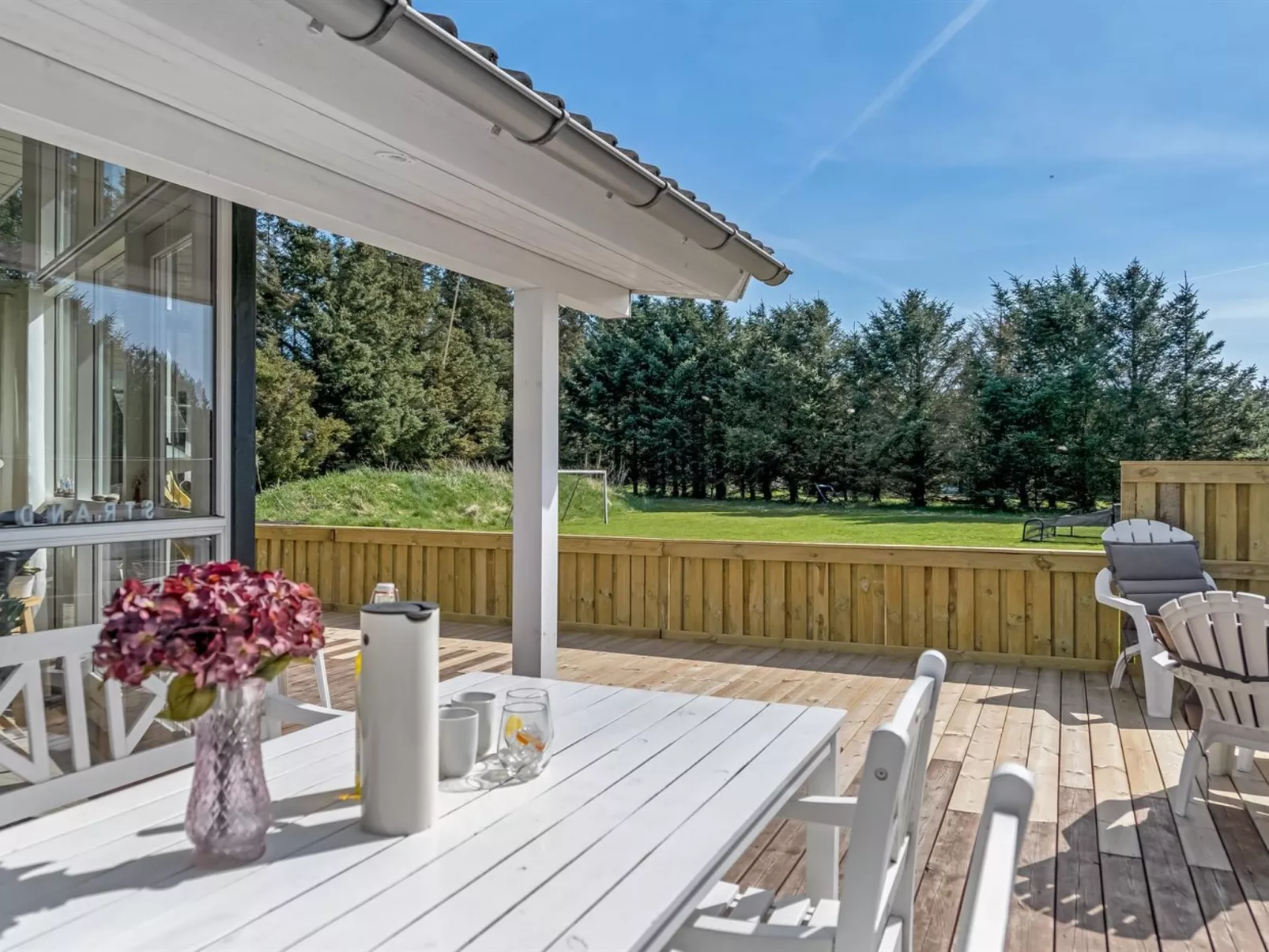 "Elicia" - 1km from the sea-Buiten
