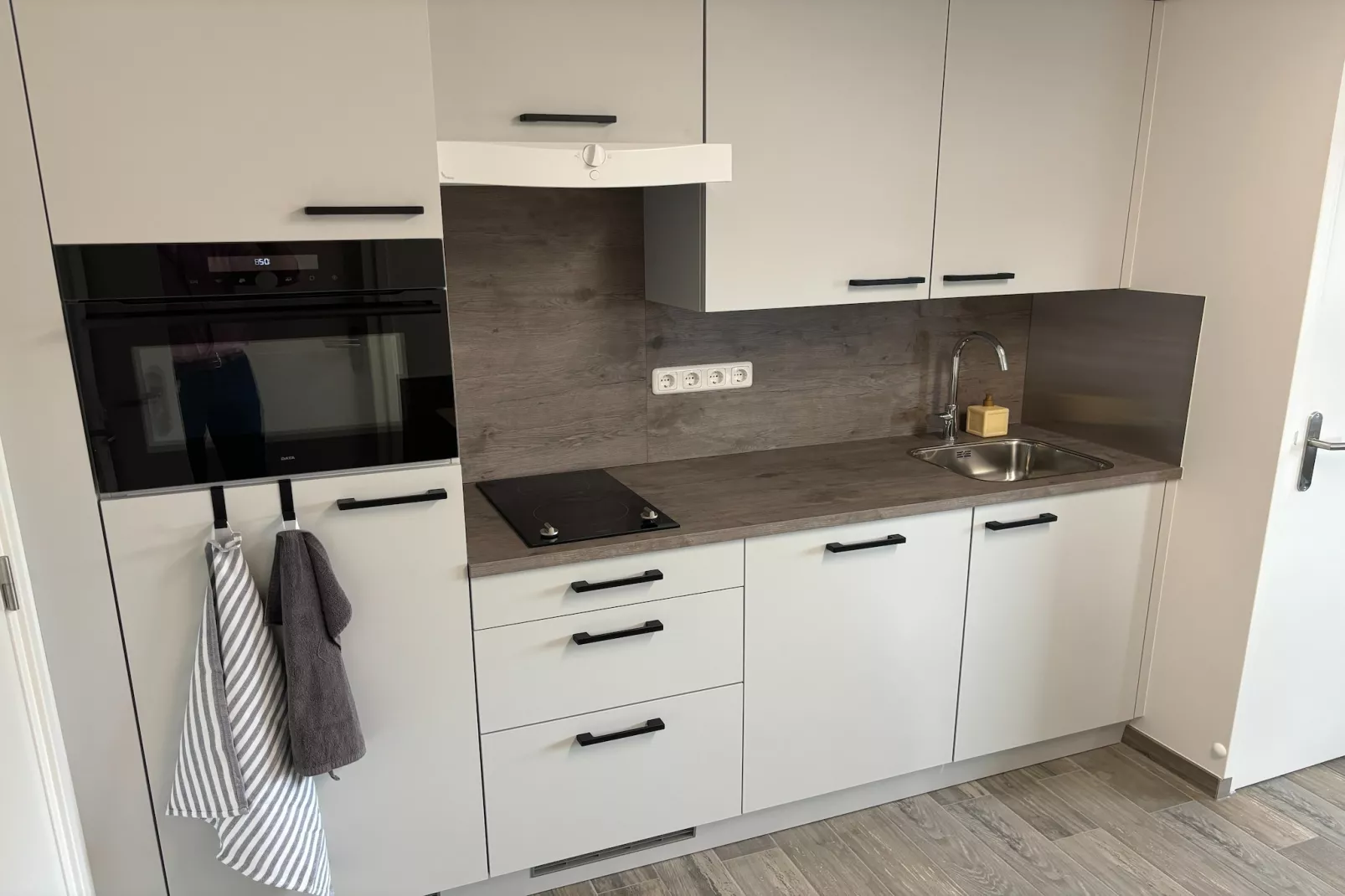 Edisonstraat - 4P-Keuken