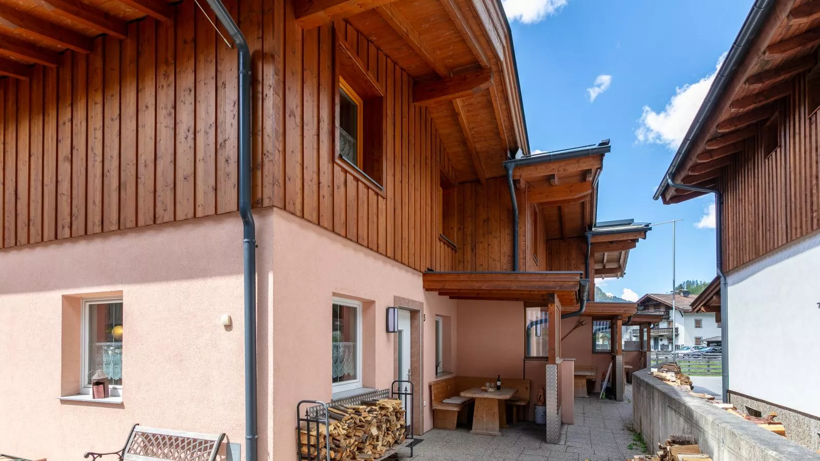 Haus Oliver 3-Buitenkant zomer