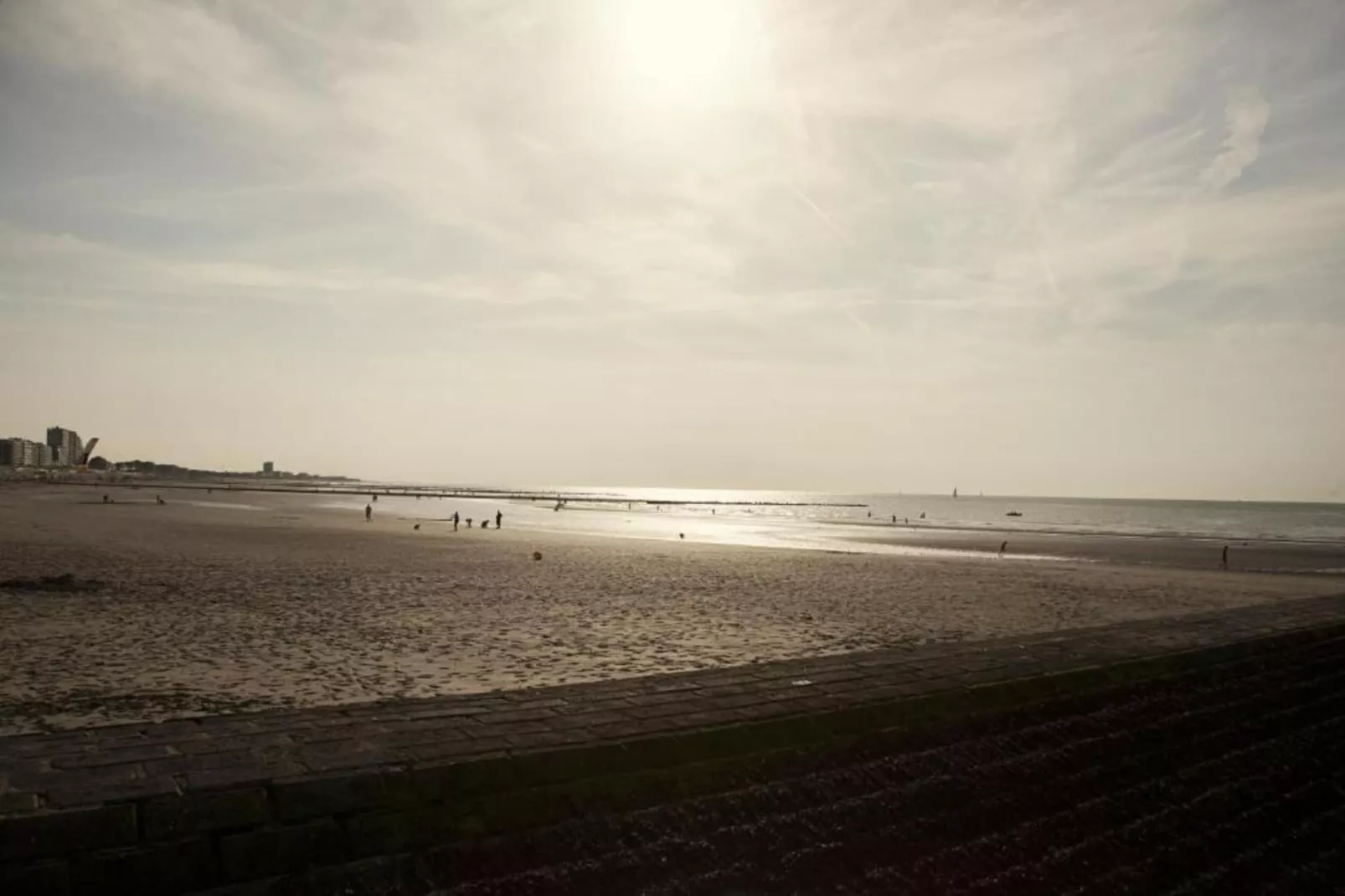 Dakappartement Gamma-Gebieden zomer 20km