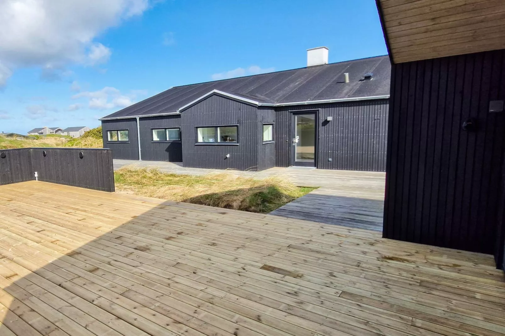 5 sterren vakantie huis in Løkken-By Traum-Buitenlucht