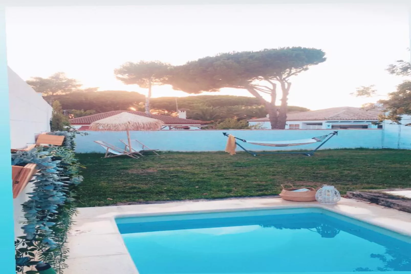 Casa Tecolote-Tuinen zomer