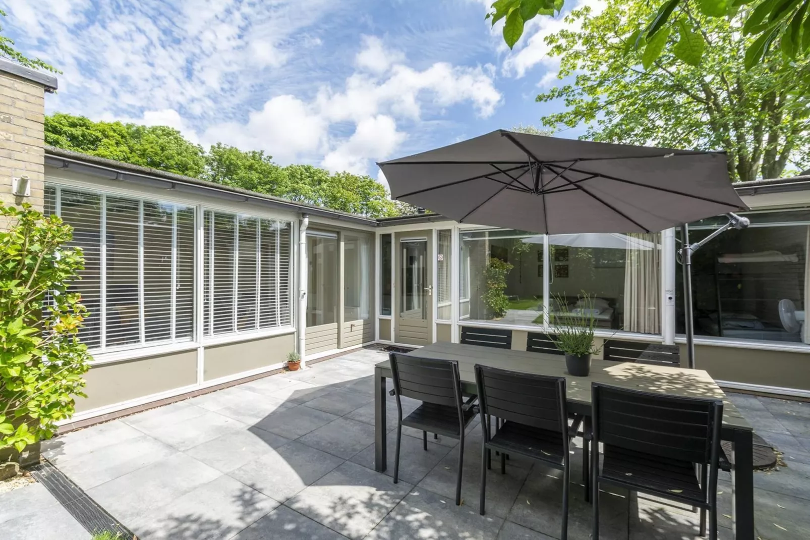 Duinland 197-Terrasbalkon