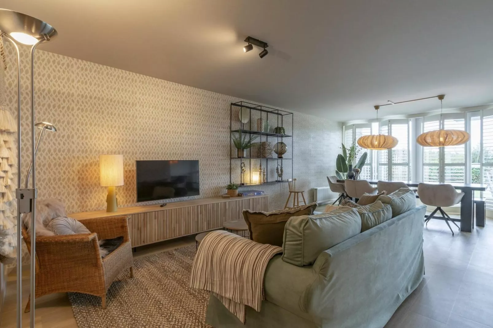 Strandleven 006-Woonkamer