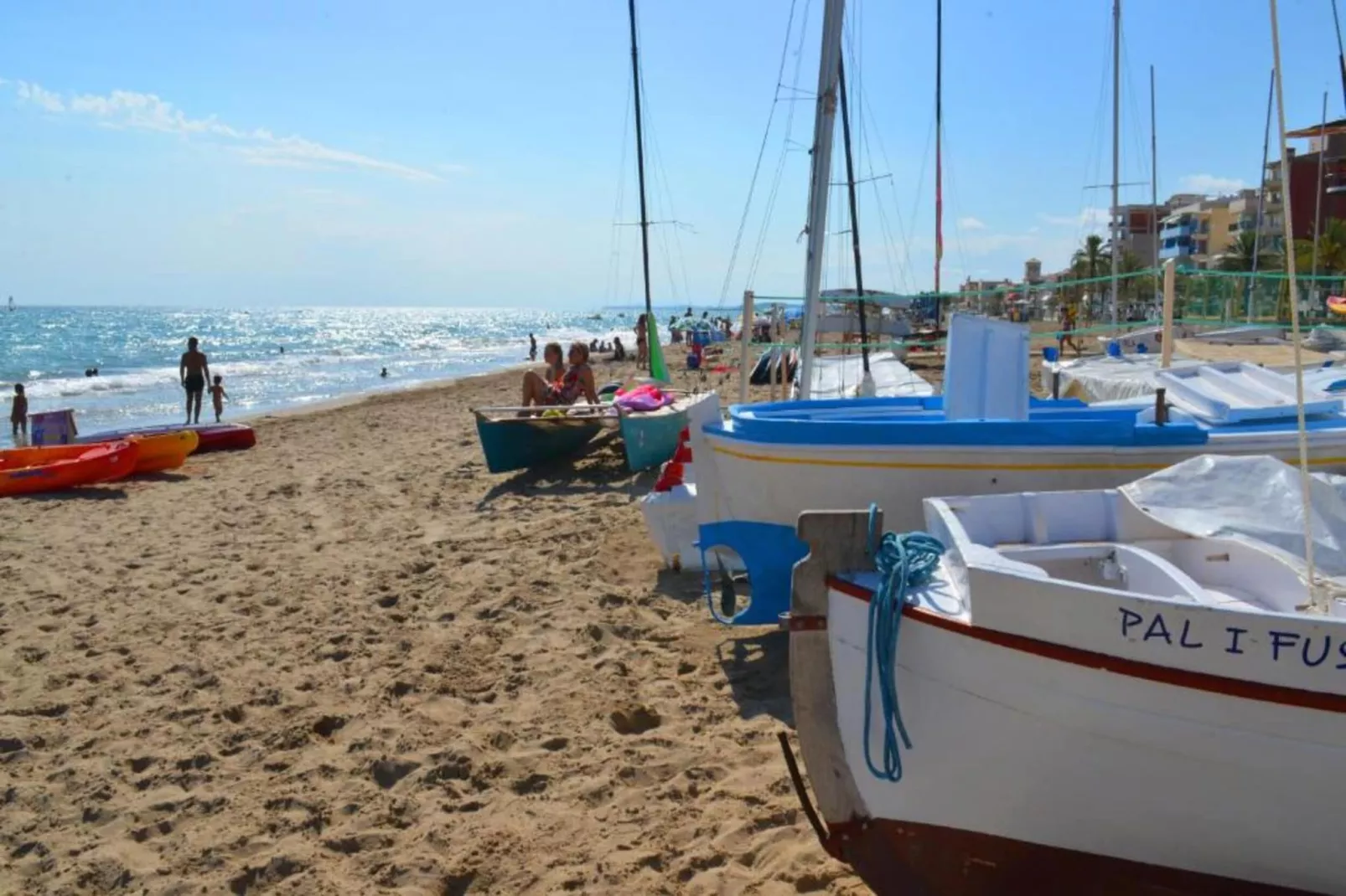 CAMPING ESTIVAL VENDRELL PLATJA MOBILE HOME 4/5-Gebieden zomer 20km