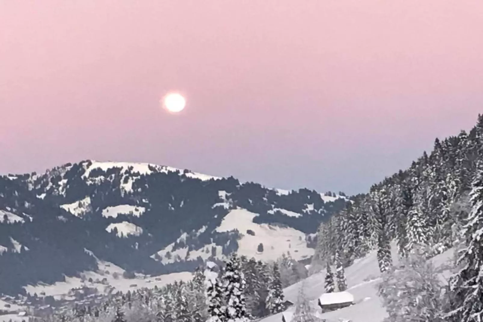 Super private Luxury Chalet with Hotel facilities-Gebieden zomer 20km