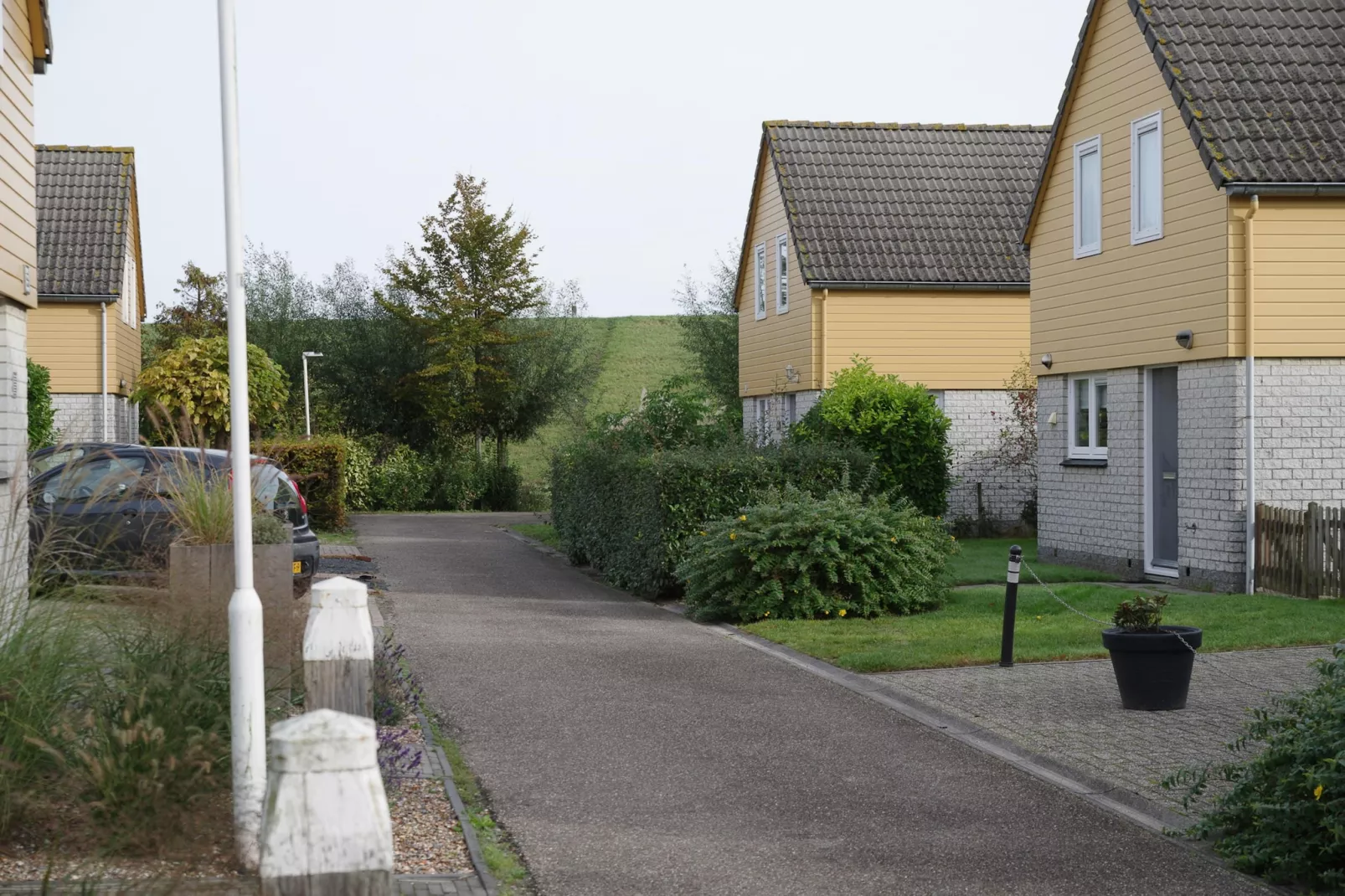 Villapark De Oesterbaai 136-Gebieden zomer 1km