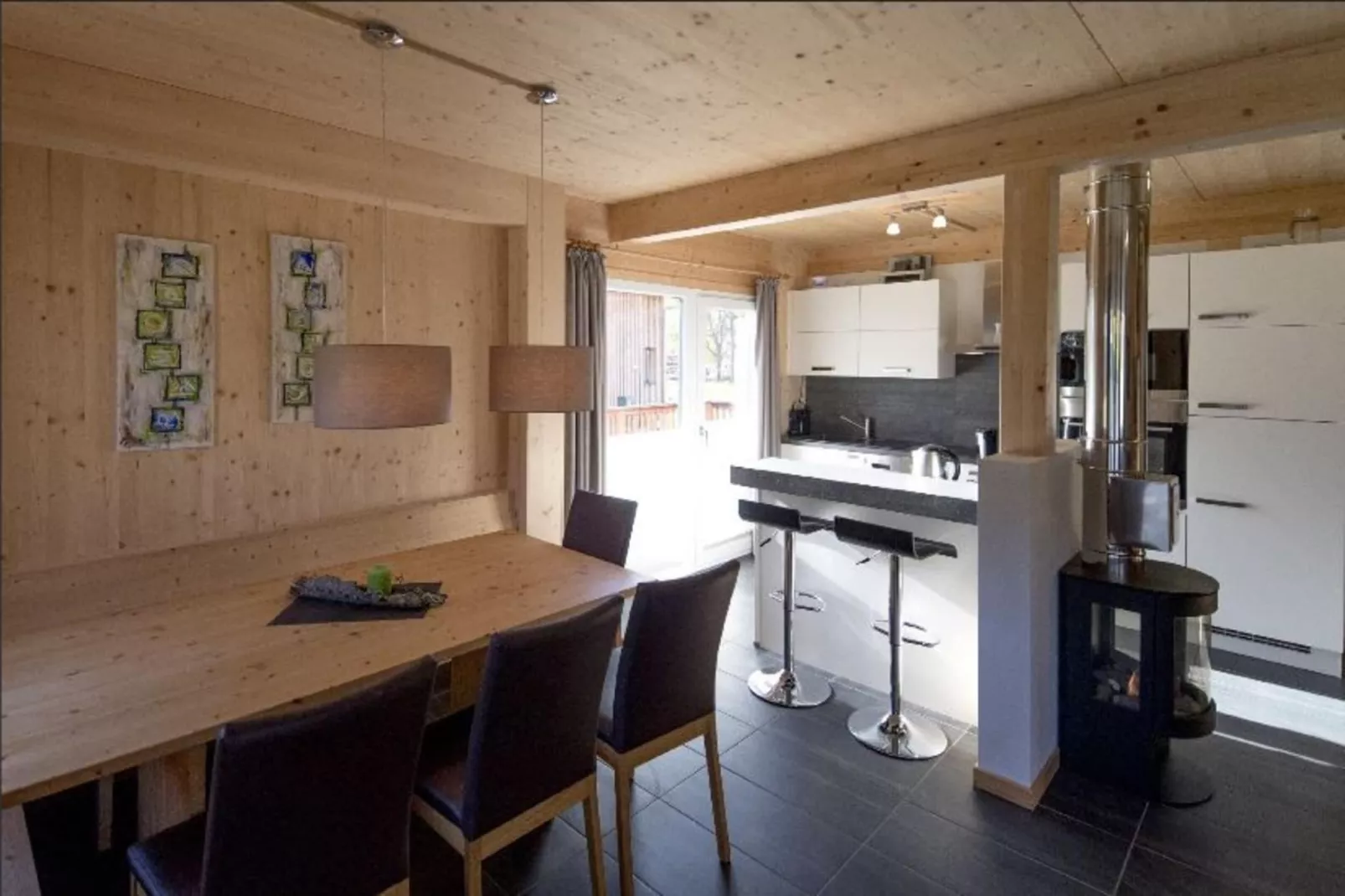 Kreischberg Chalets 14a-Overloop