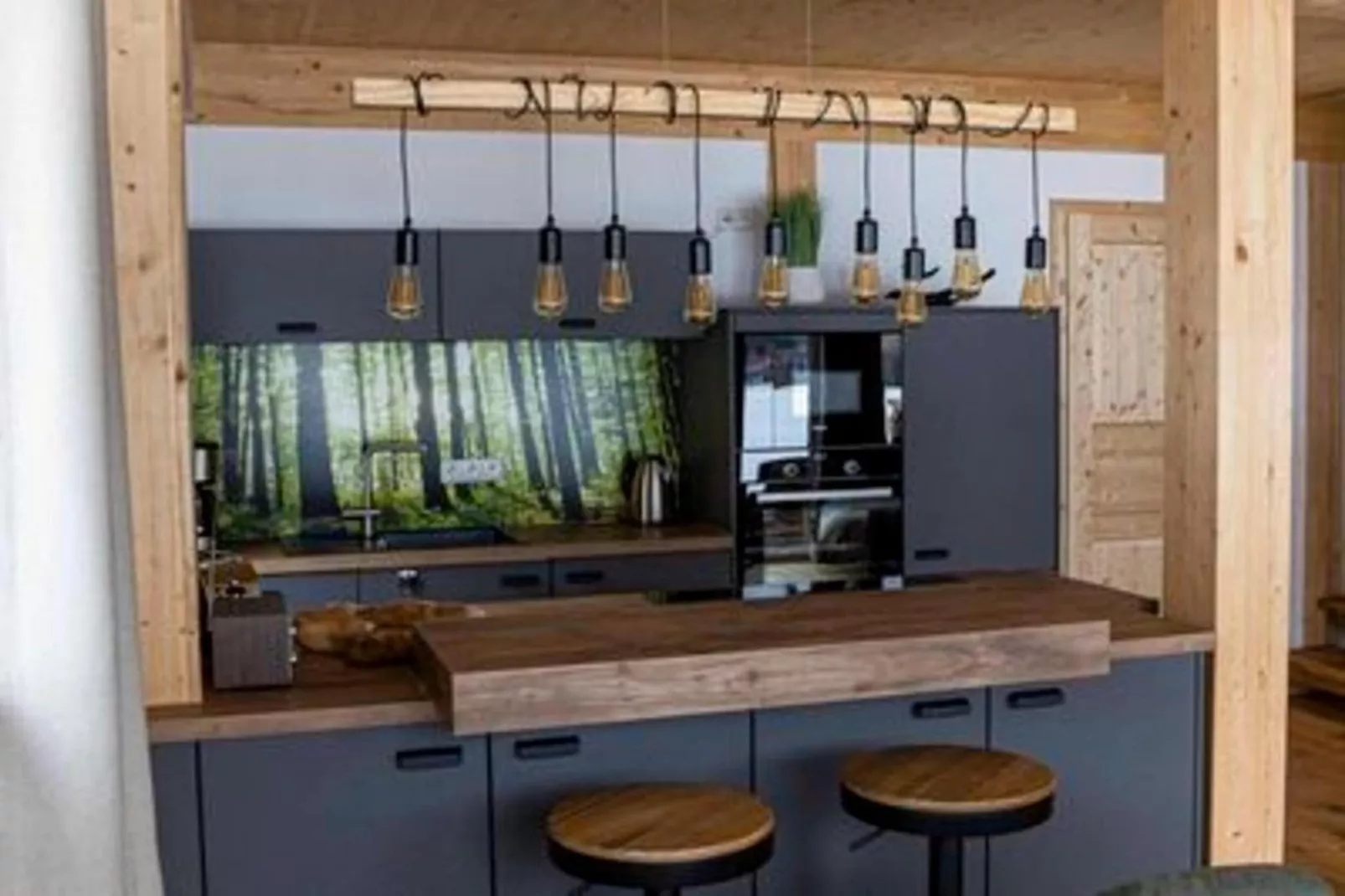 Kreischberg Chalets 54b-Keuken