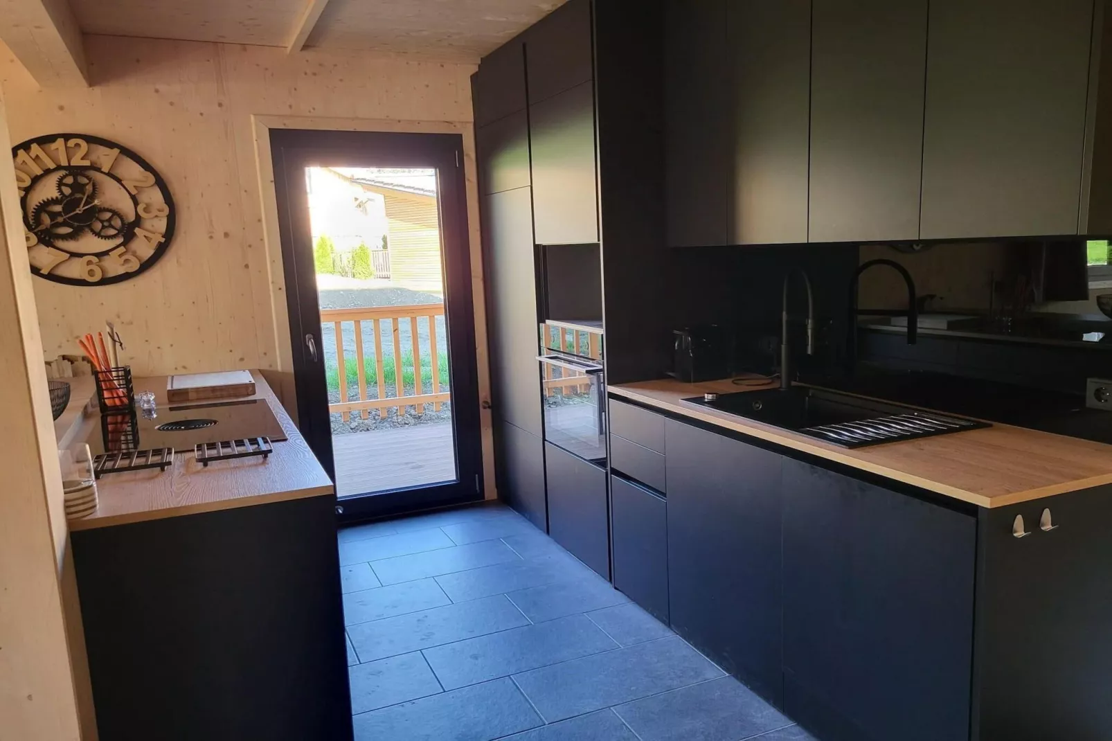 Kreischberg Chalets 50-Keuken