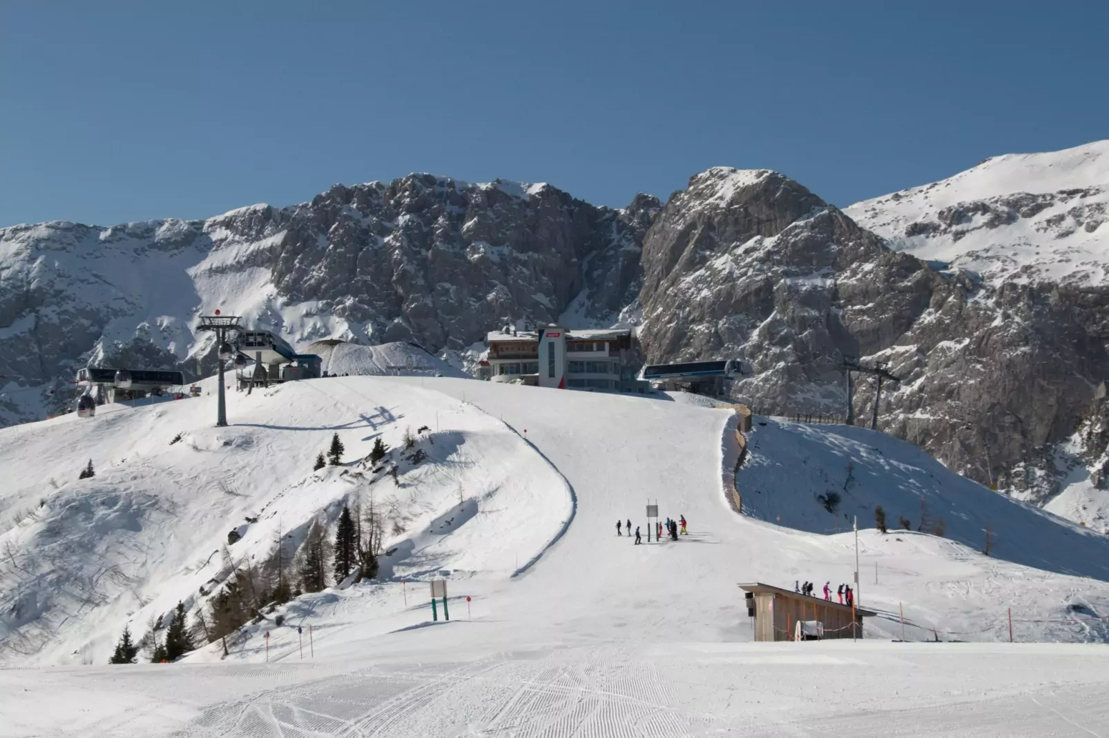 Apartments Dualhaus Dual1 4personen - Gebied winter 20km