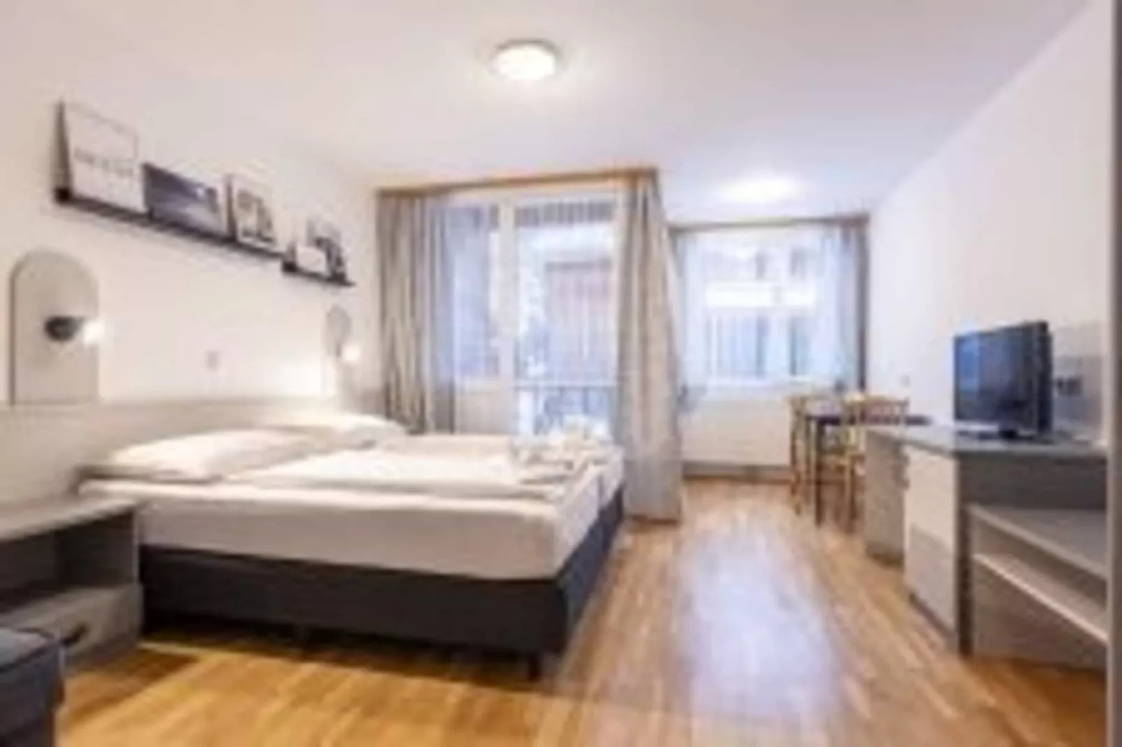 Kreischberg Chalets 44b-Slaapkamer
