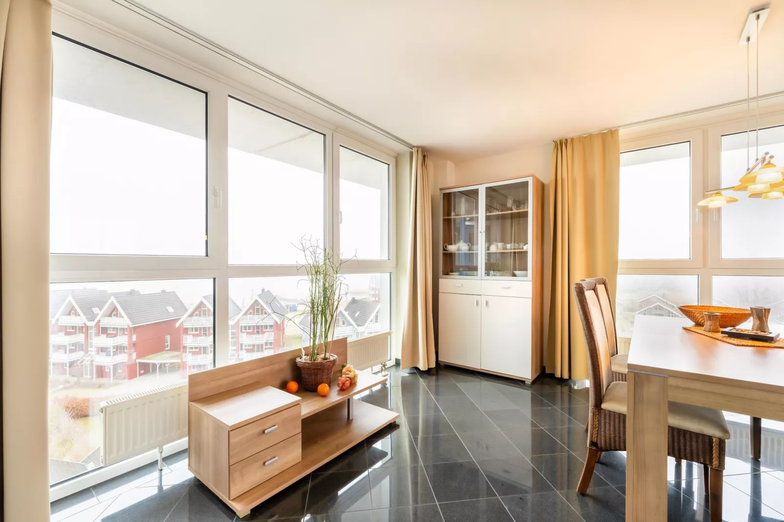 Seeadler 209-Woonkamer