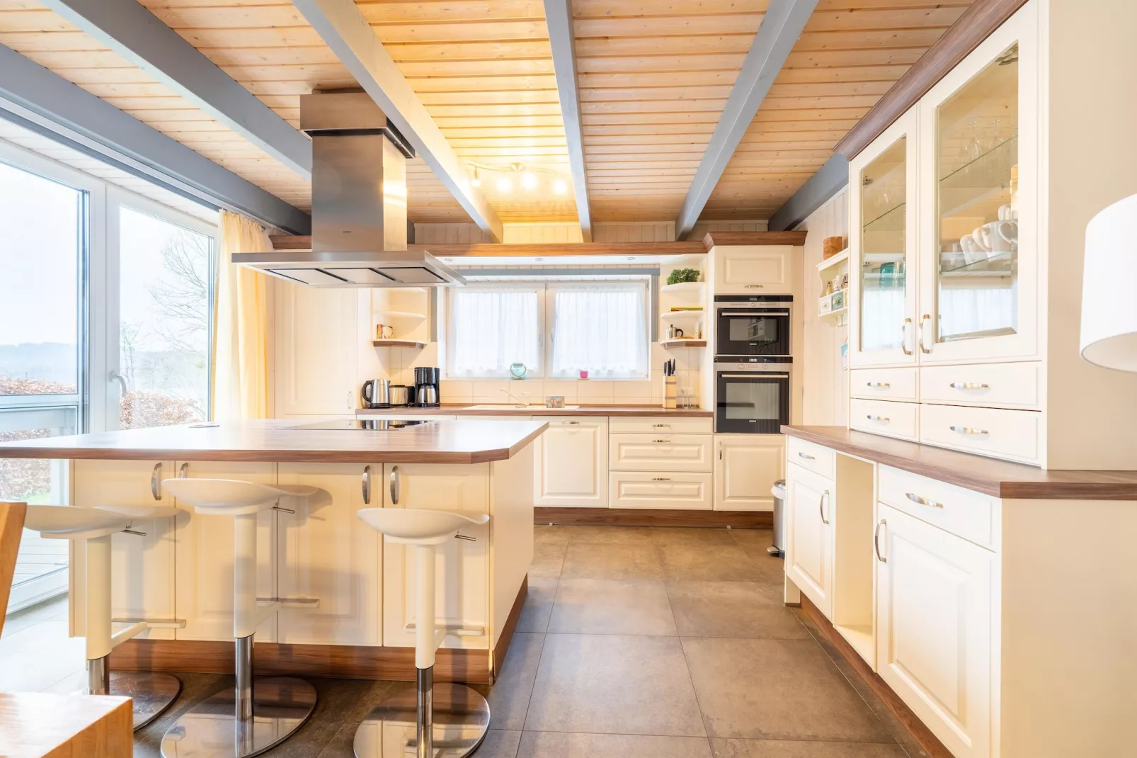 Schwan 308-Keuken