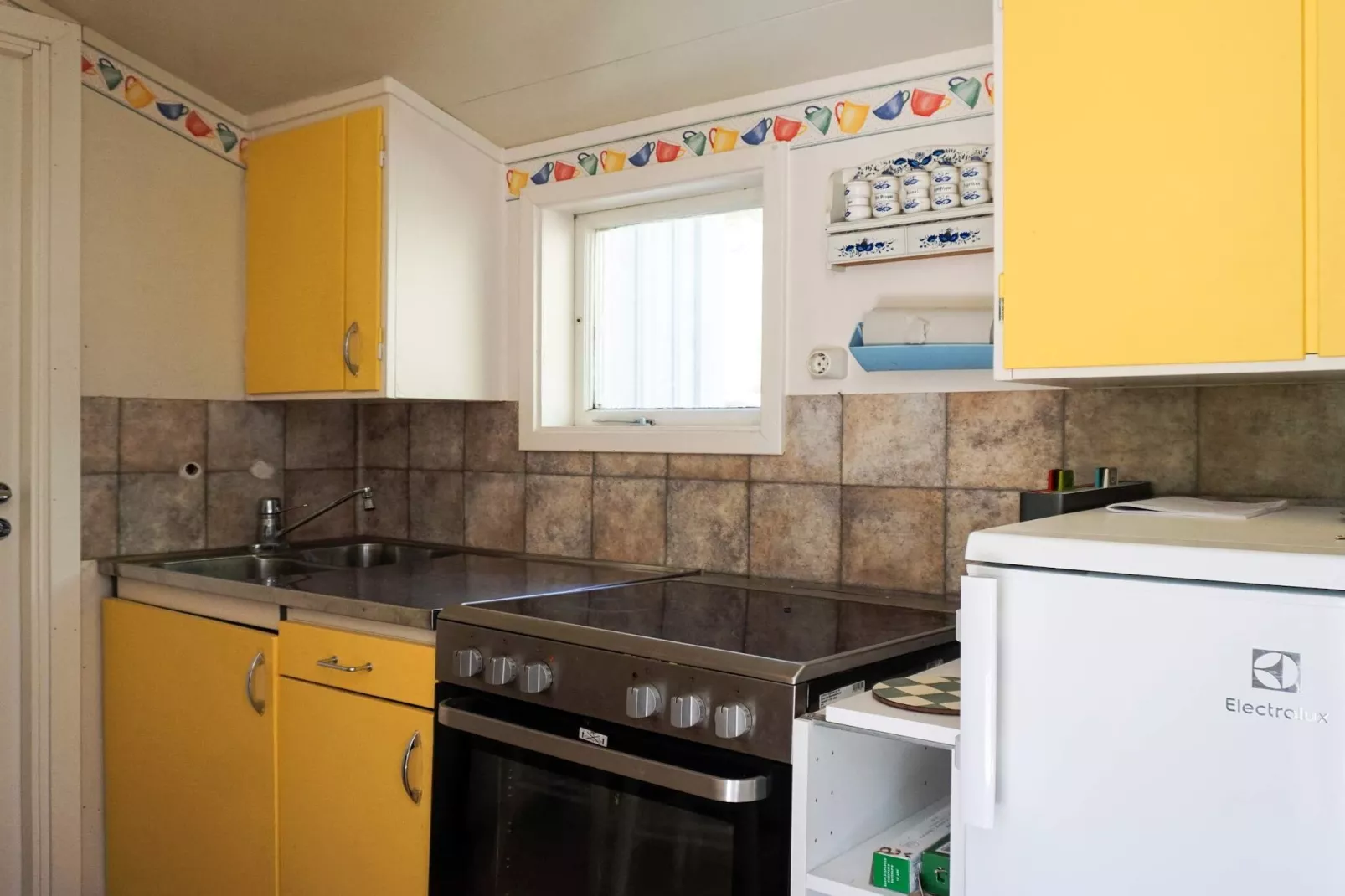5 Personen vakantie huis in FJÄLLBACKA-Binnen