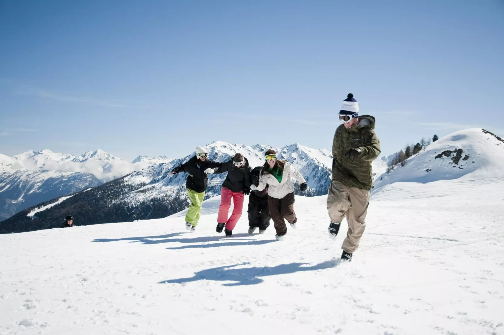 Teddy's VIEW & QUIET chalet 6 pers-Gebied winter 5km