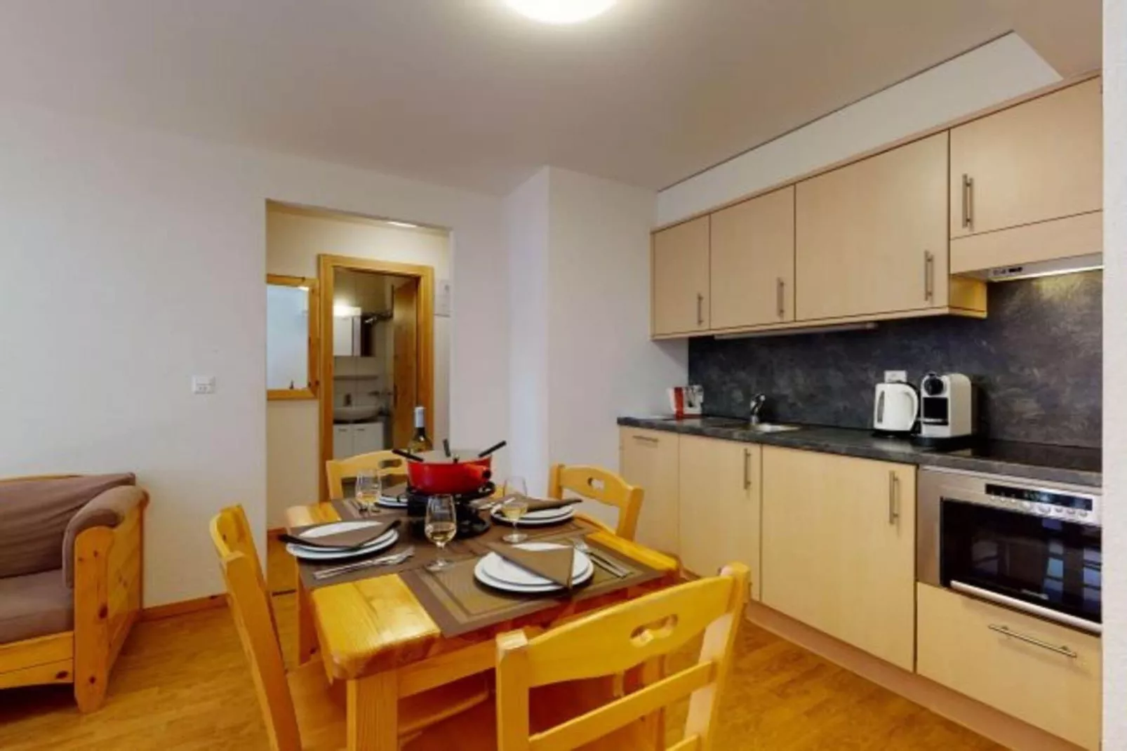 Pracondu 2 307 - OUTDOOR & FUN charming apartment-Overloop