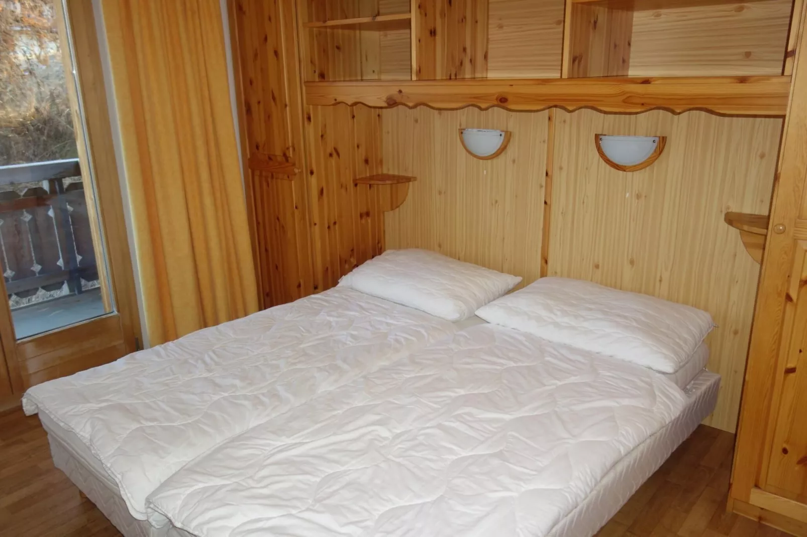 Pracondu 2 406 - OUTDOOR & FUN apartment 6 pers-Slaapkamer
