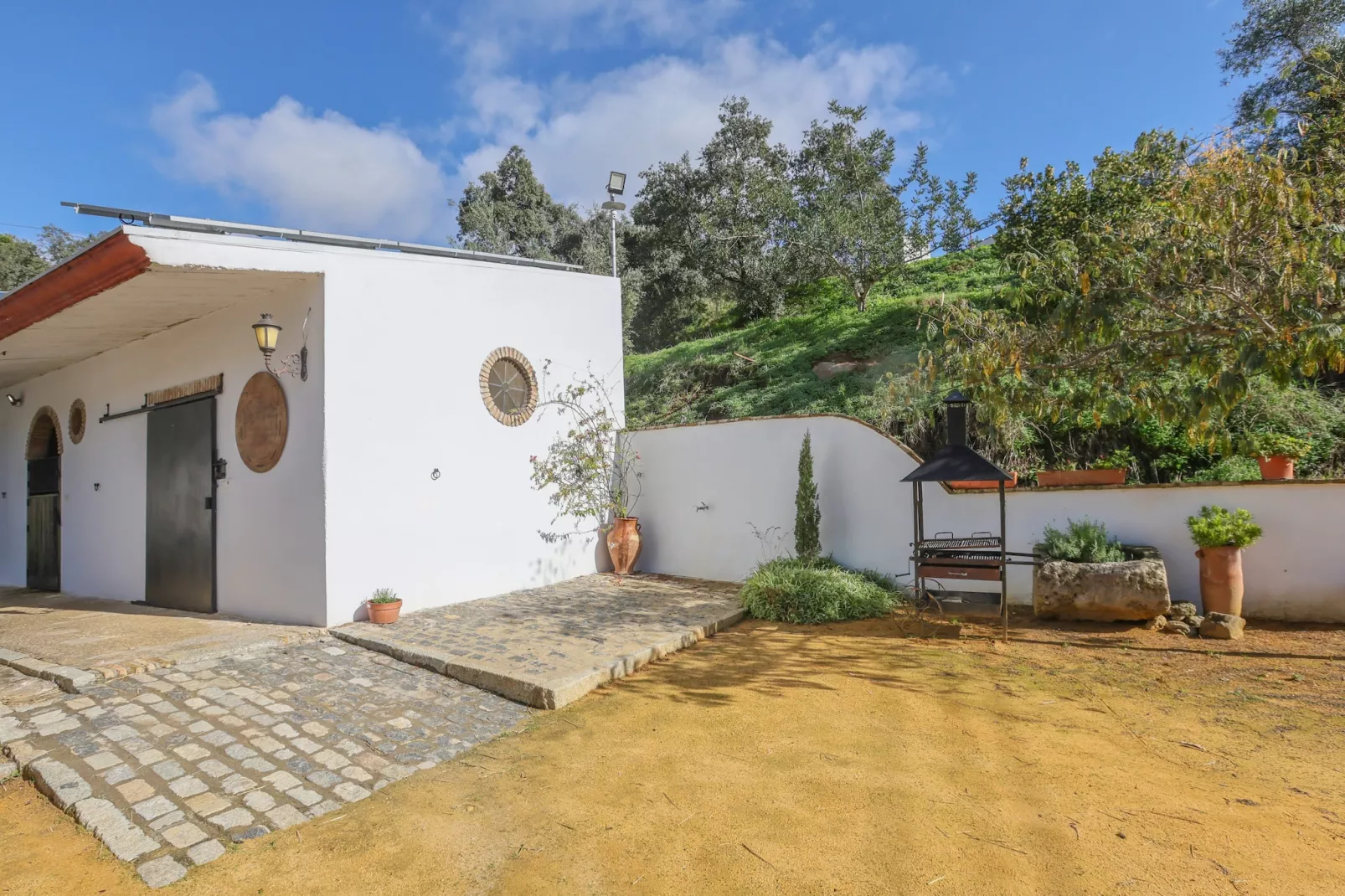 Casa Rural Los Menestrales