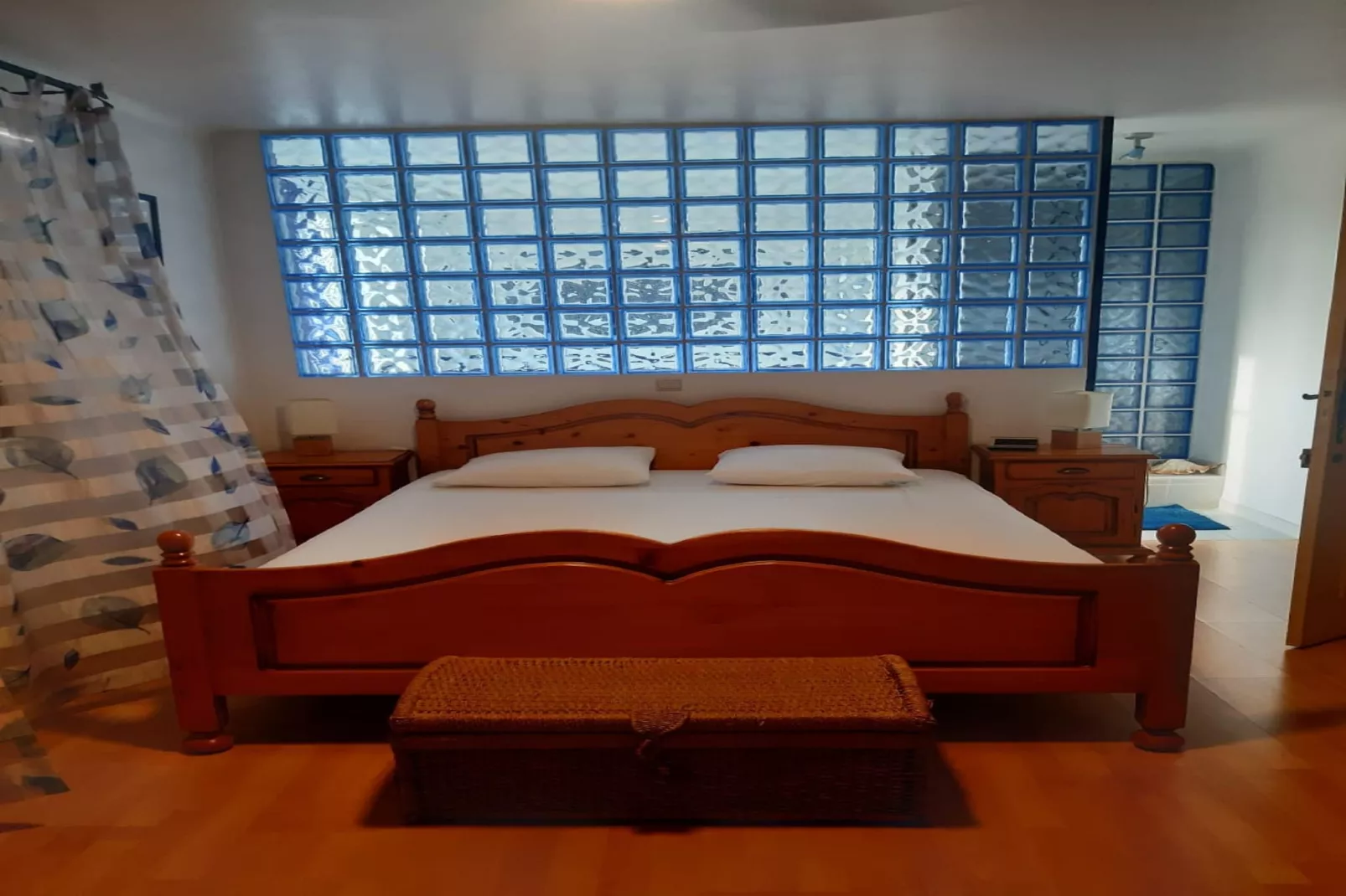 Villa Carpentras-Slaapkamer
