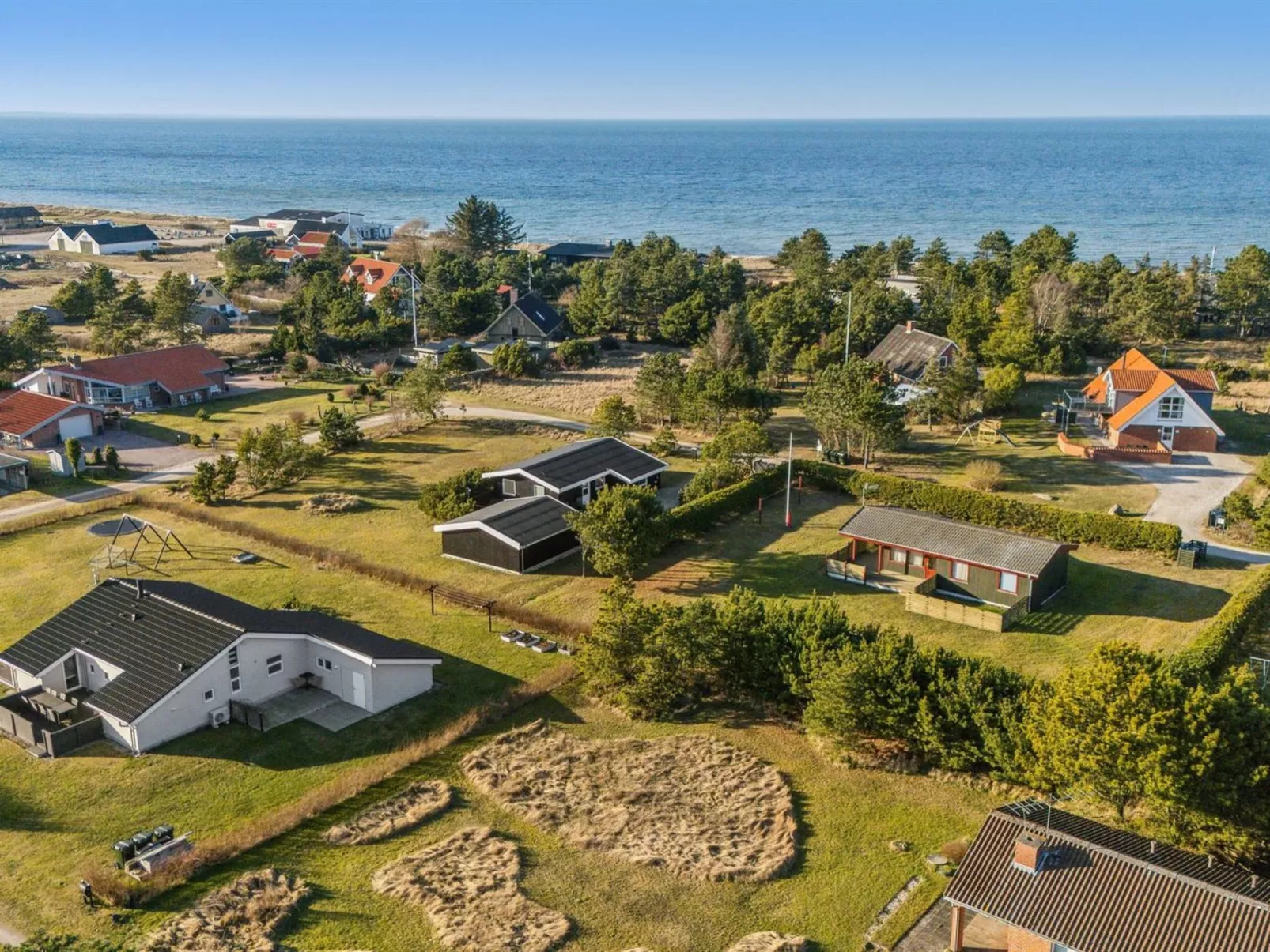 "Mirkka" - 200m from the sea-Buiten