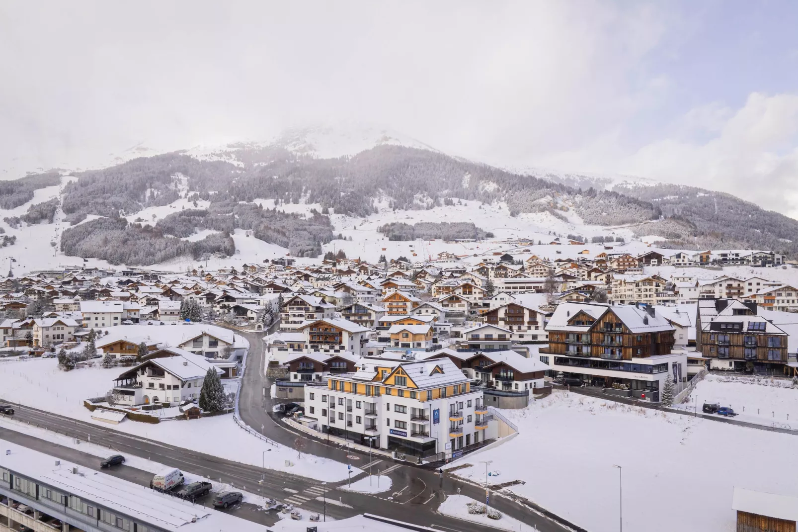 Fiss Suites 7-Exterieur winter