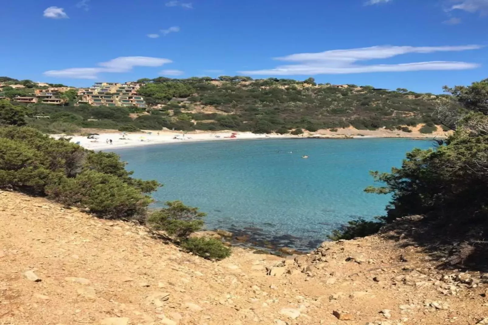Monolocale per 2-Gebieden zomer 5km