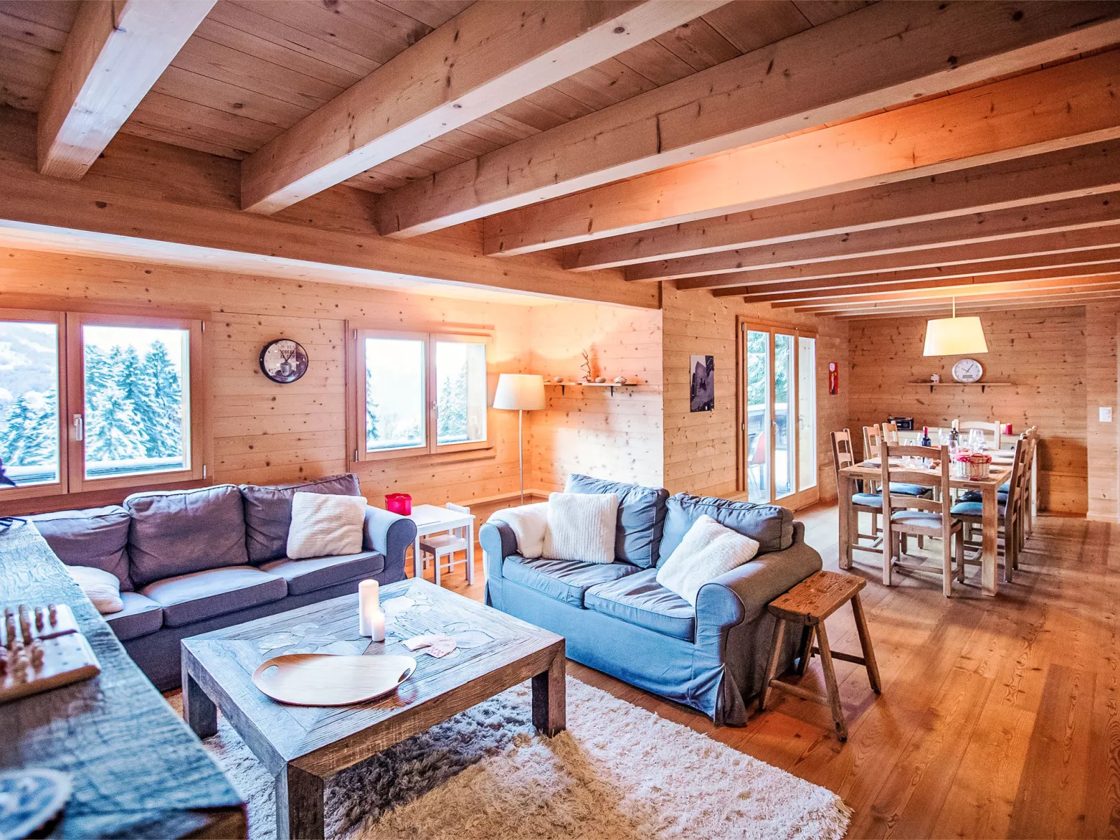 Chalet Casablanca