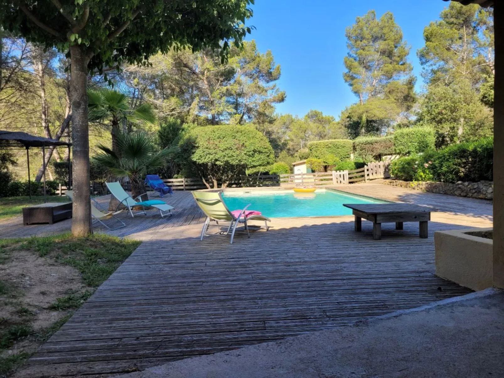 Villa au coeur de la Foret