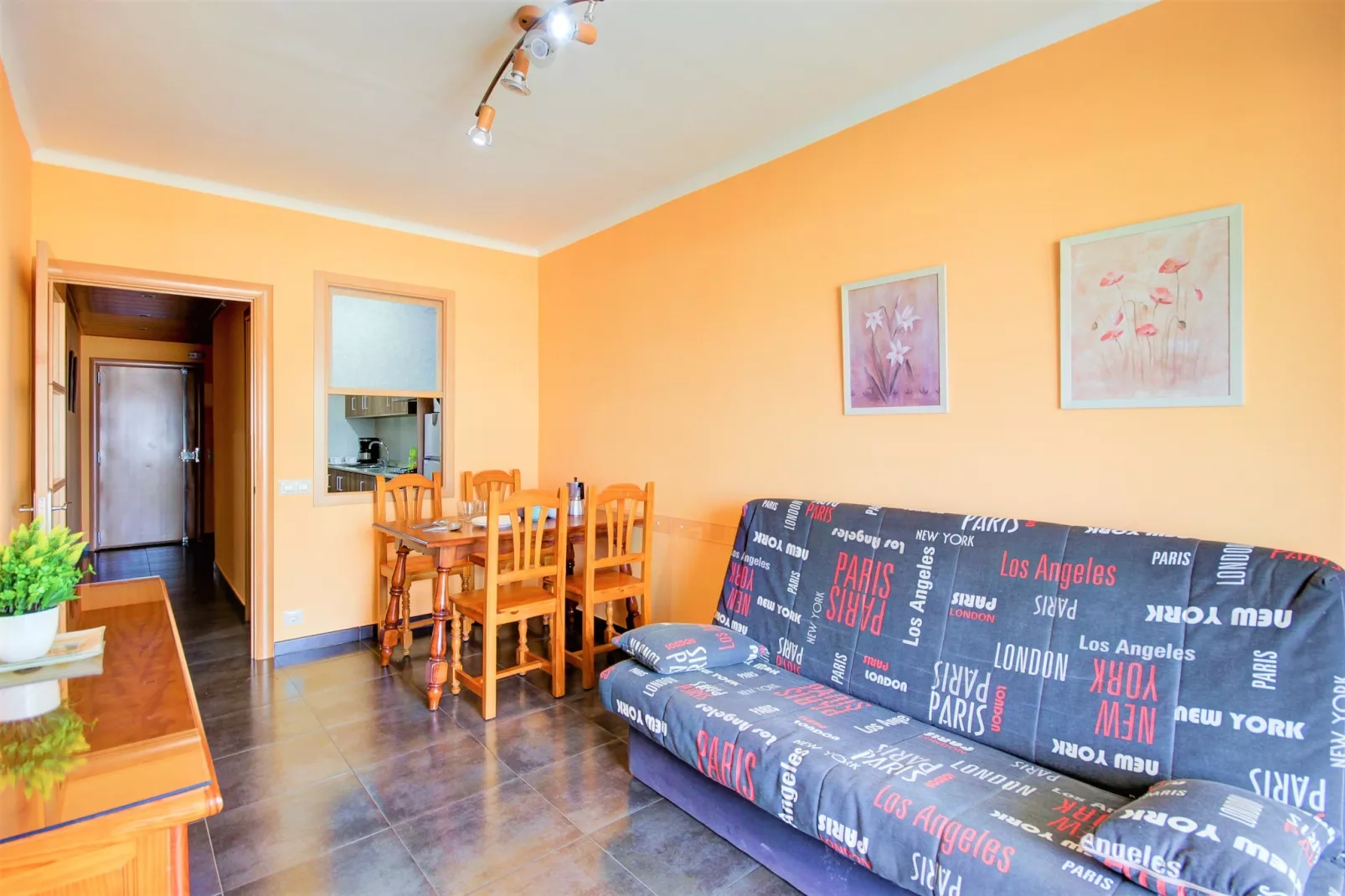 RESIDENCE DE LA PLAGE BJS 3 Roses