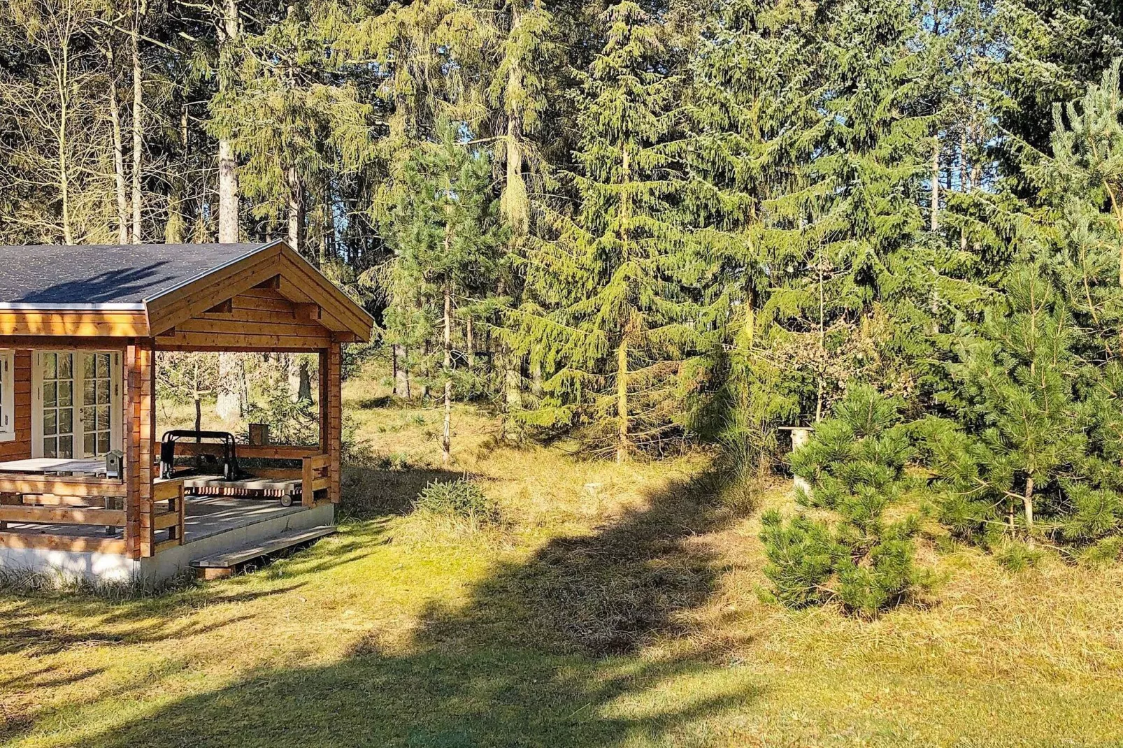 4 persoons vakantie huis in Store Fuglede-By Traum
