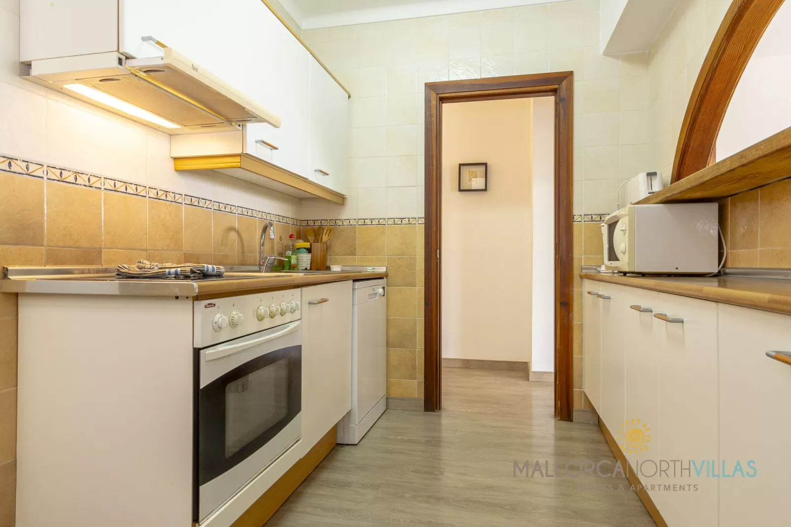 Apartamento Voramar II: Primera Línea en Pine Walk