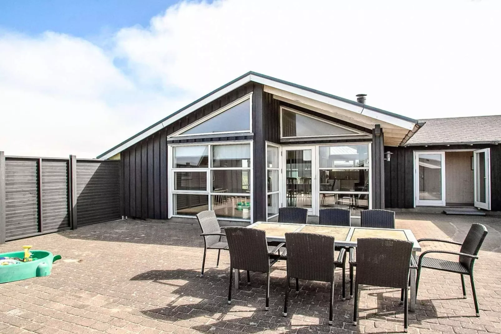 5 sterren vakantie huis in Løkken
