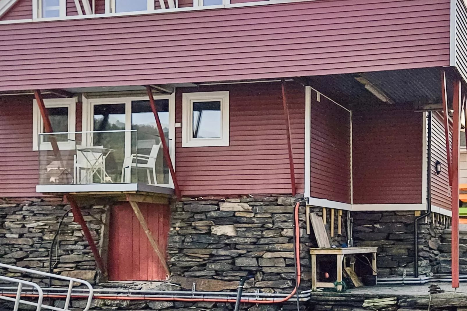 4 Personen vakantie huis in Sørbøvåg