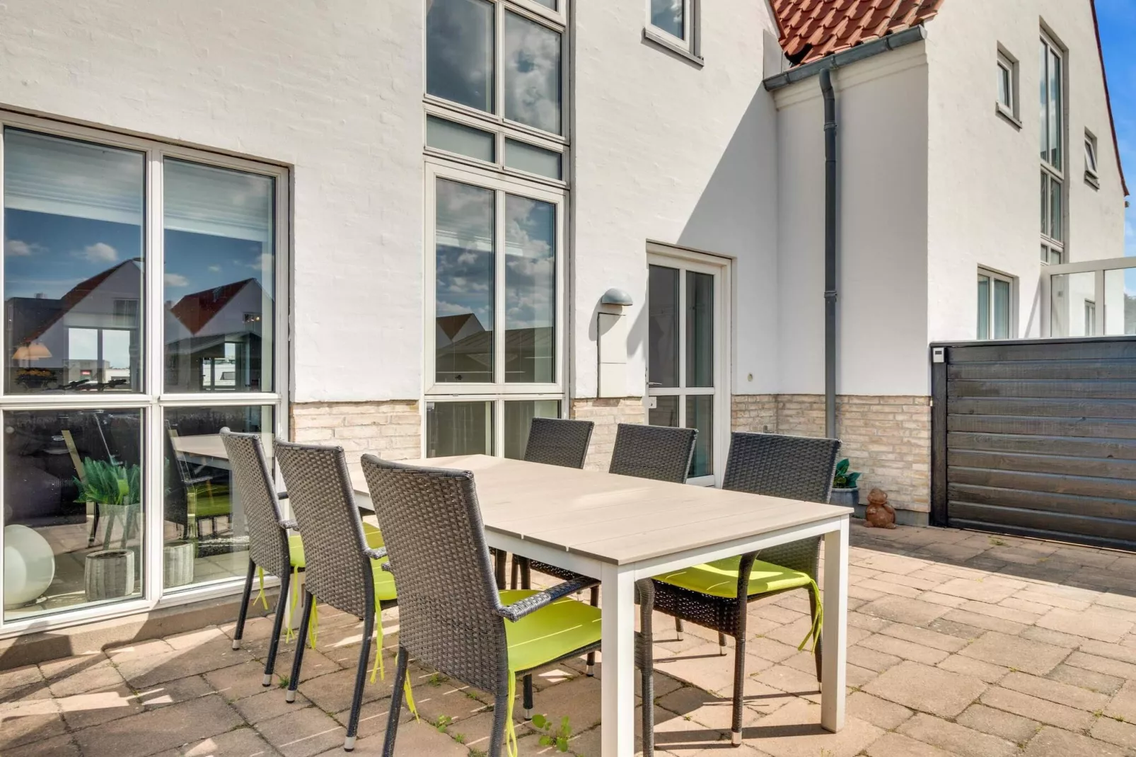 Strandvakantiehuis in Løkken