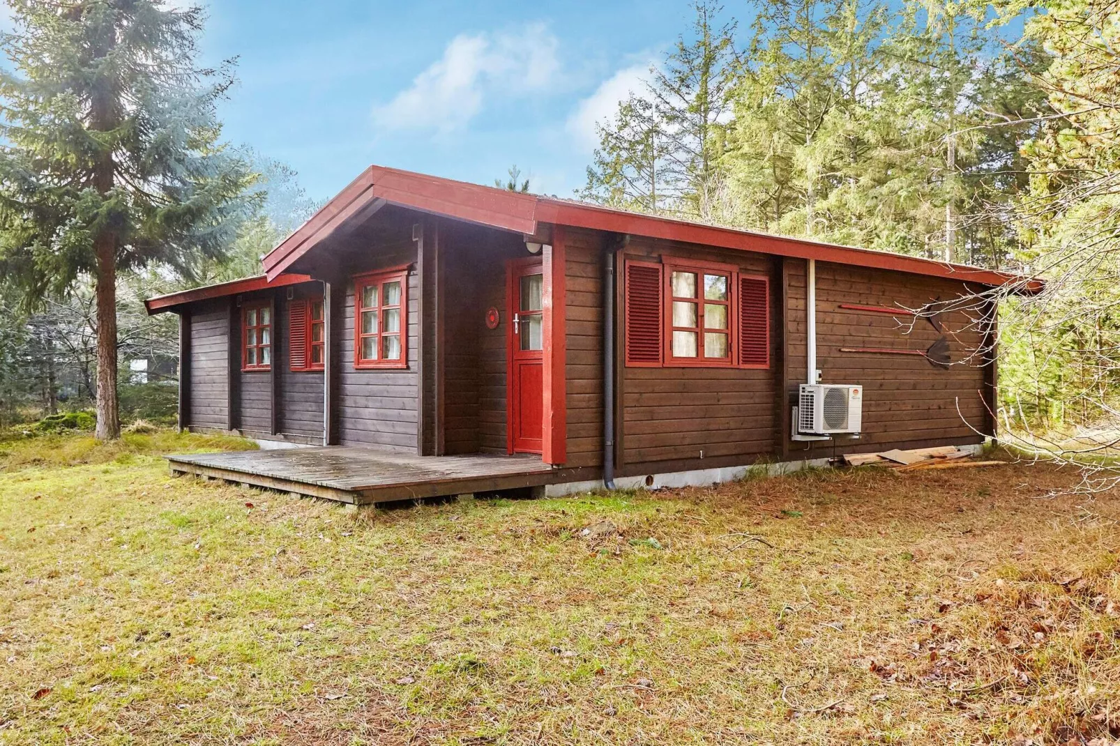 4 persoons vakantie huis in Store Fuglede-By Traum