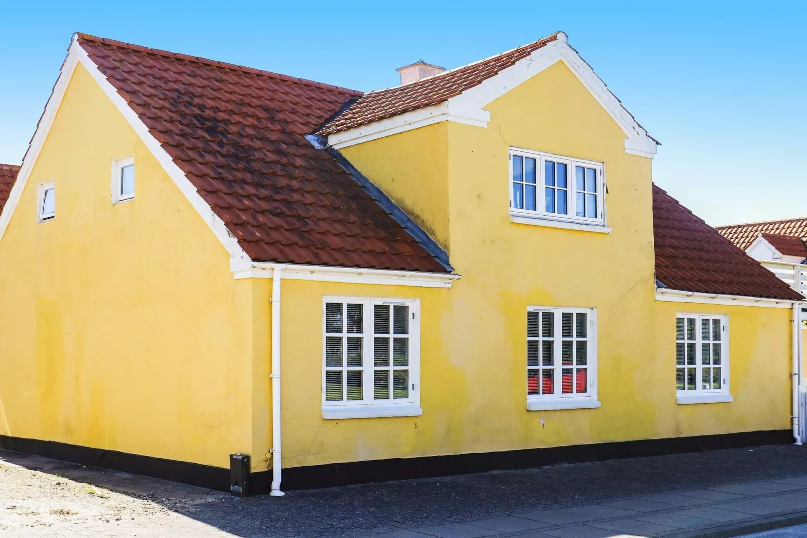 Vakantiehuis in Løkken vlakbij het strand