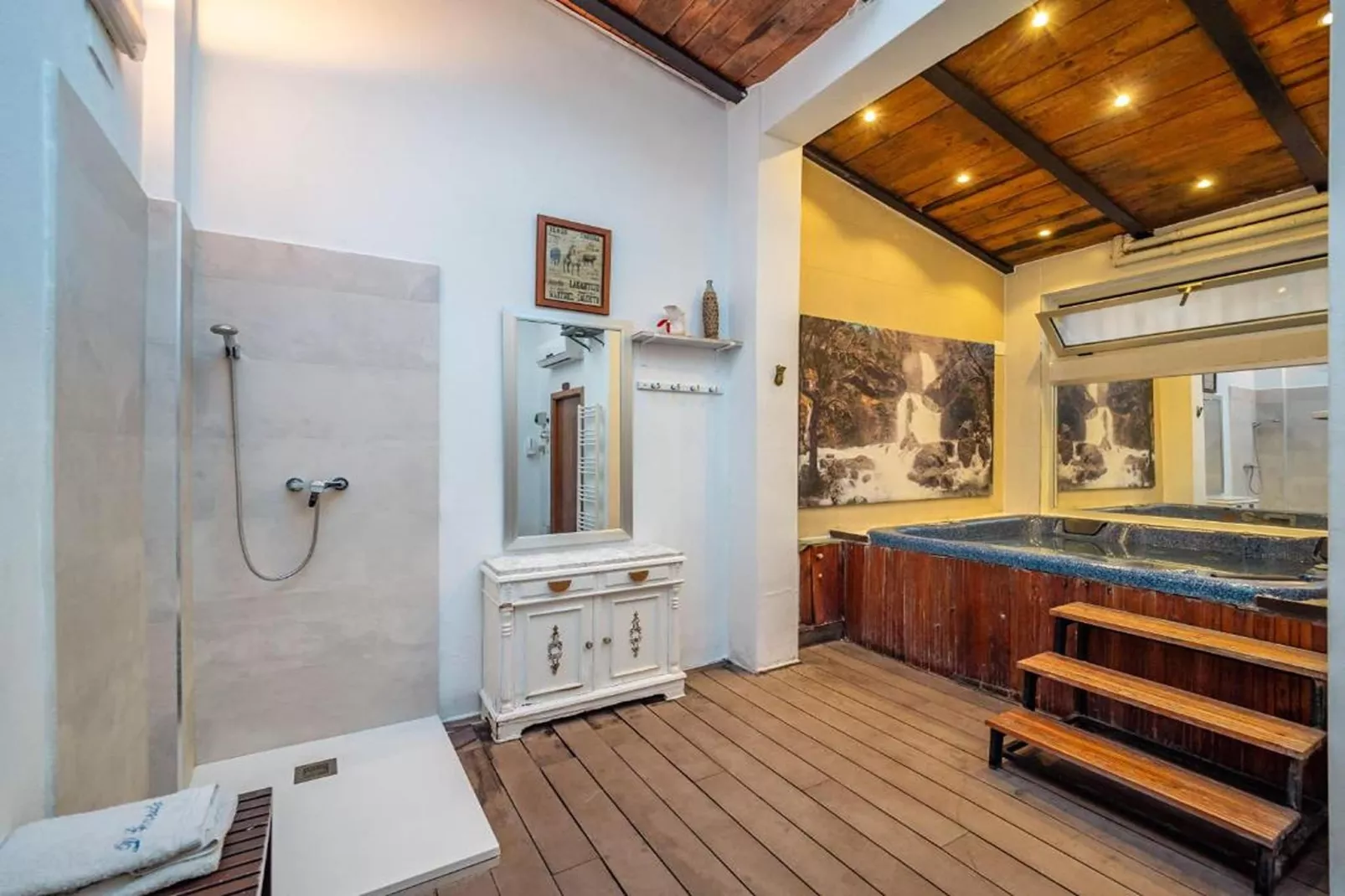 Casa Don Gonzalo 17-Badkamer
