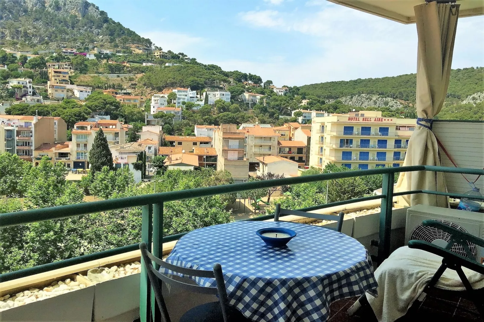 terrace