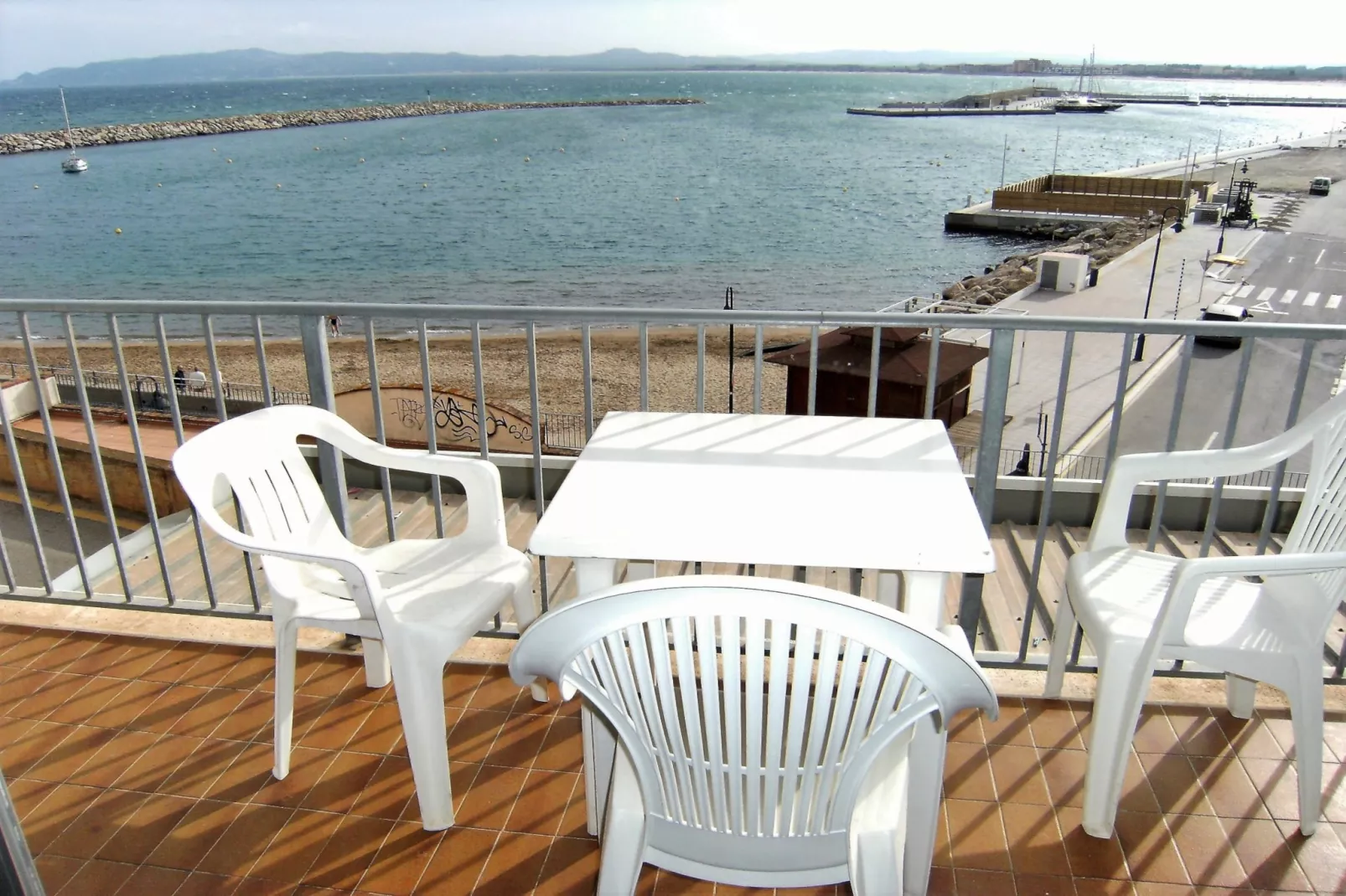 terrace