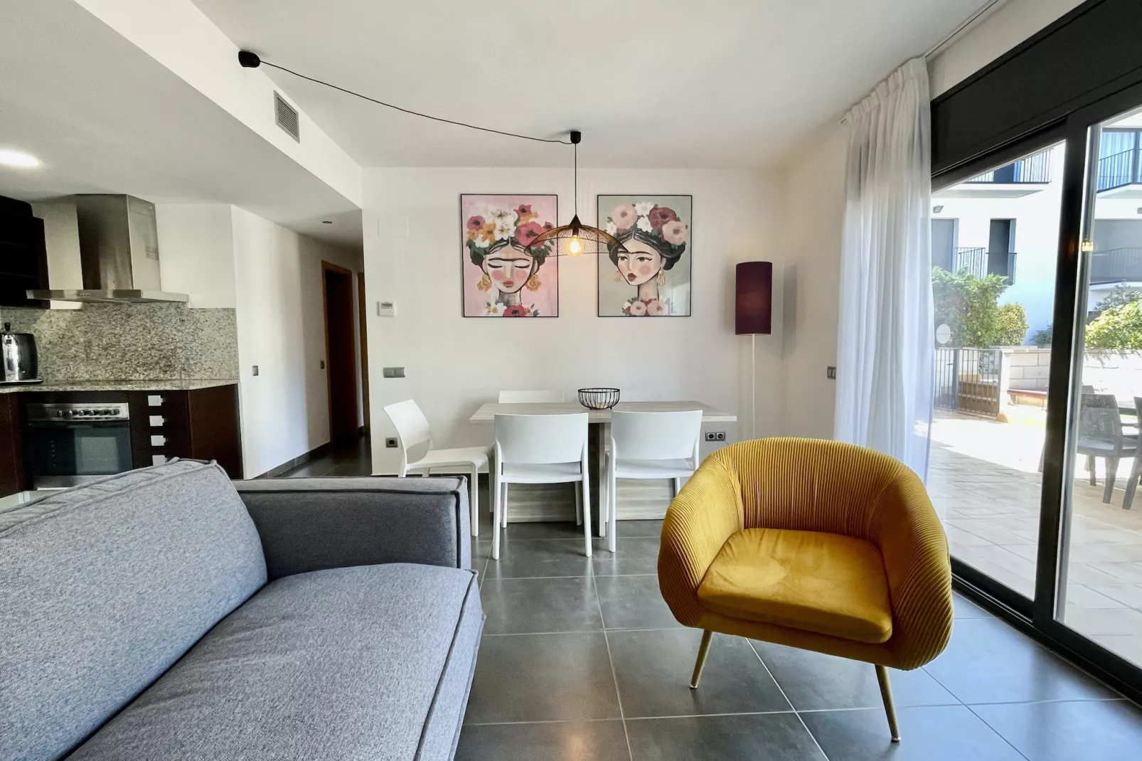 DARSENA C 1-1 - 1101-Woonkamer