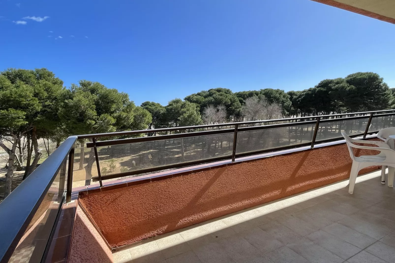 terrace