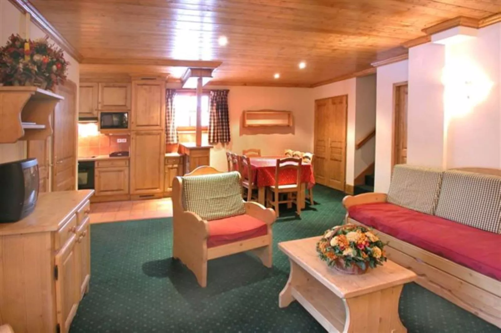 Alpina Lodge N°02 - 4P8